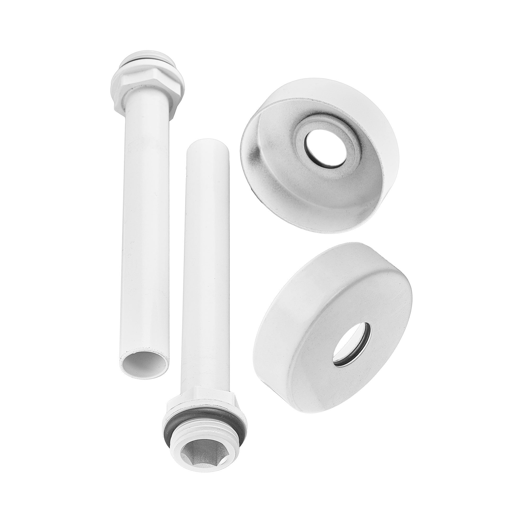 Комплект подовжувачів d15x1/2M білий KOER KF.SET.06-15M WHITE (KR5848)