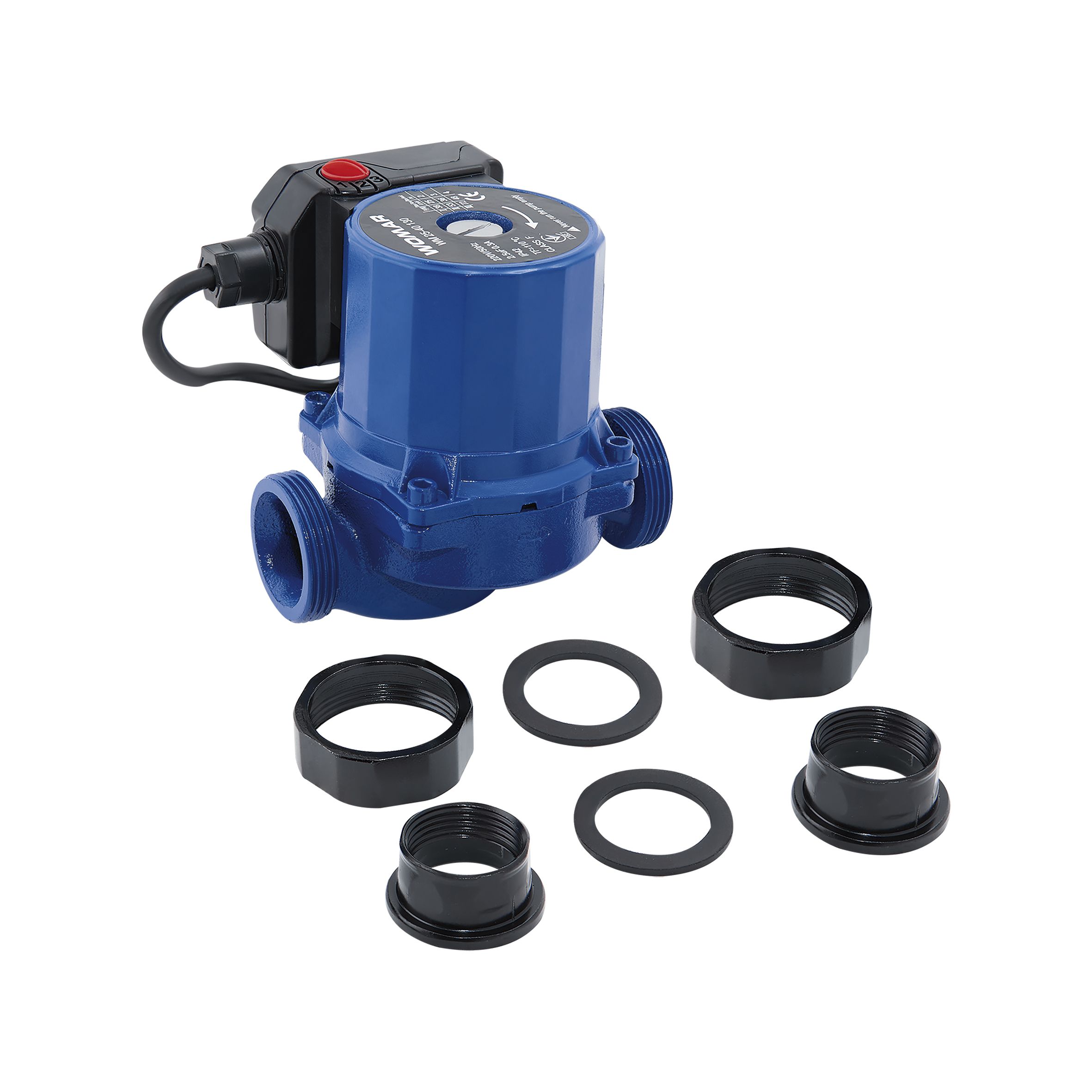 Насос циркуляционный Womar LRS 25/40/130