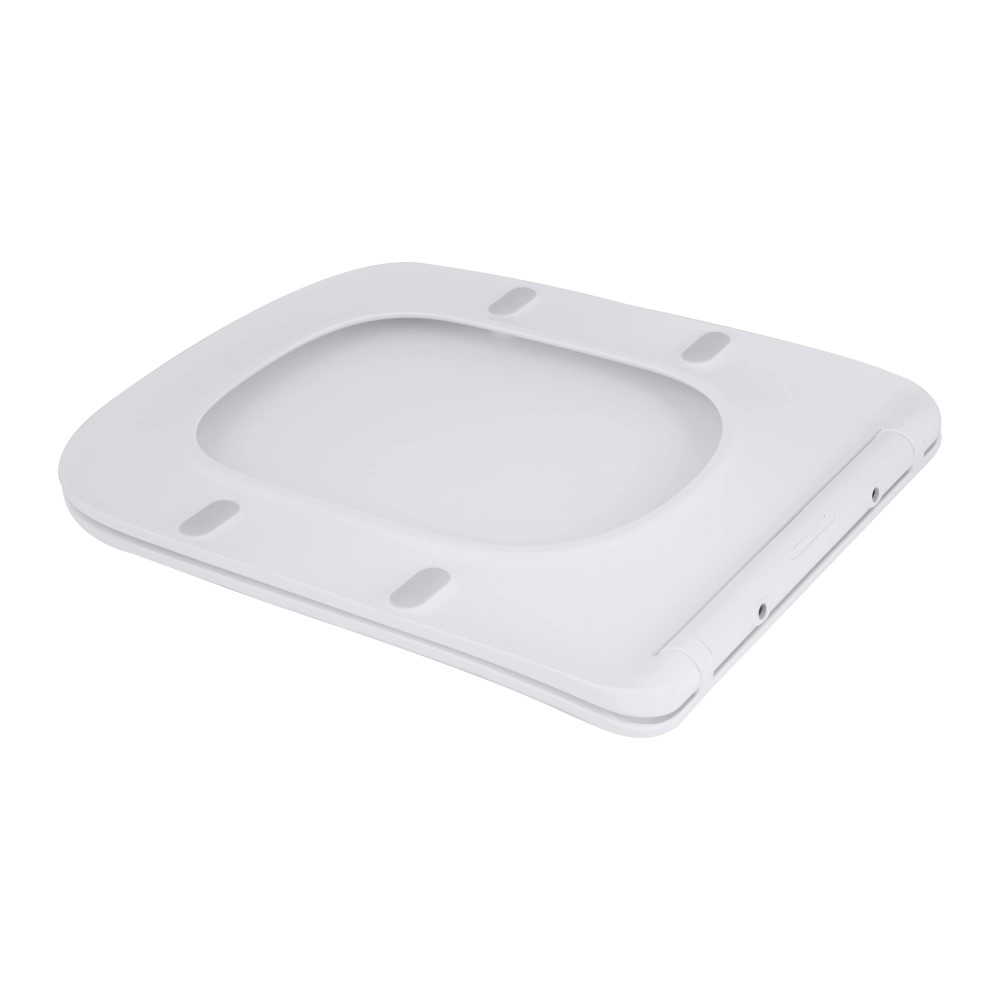 Унітаз-компакт MIXXUS STYLE-0403-R 620х360х800mm система змиву RIMLESS (MI6727)
