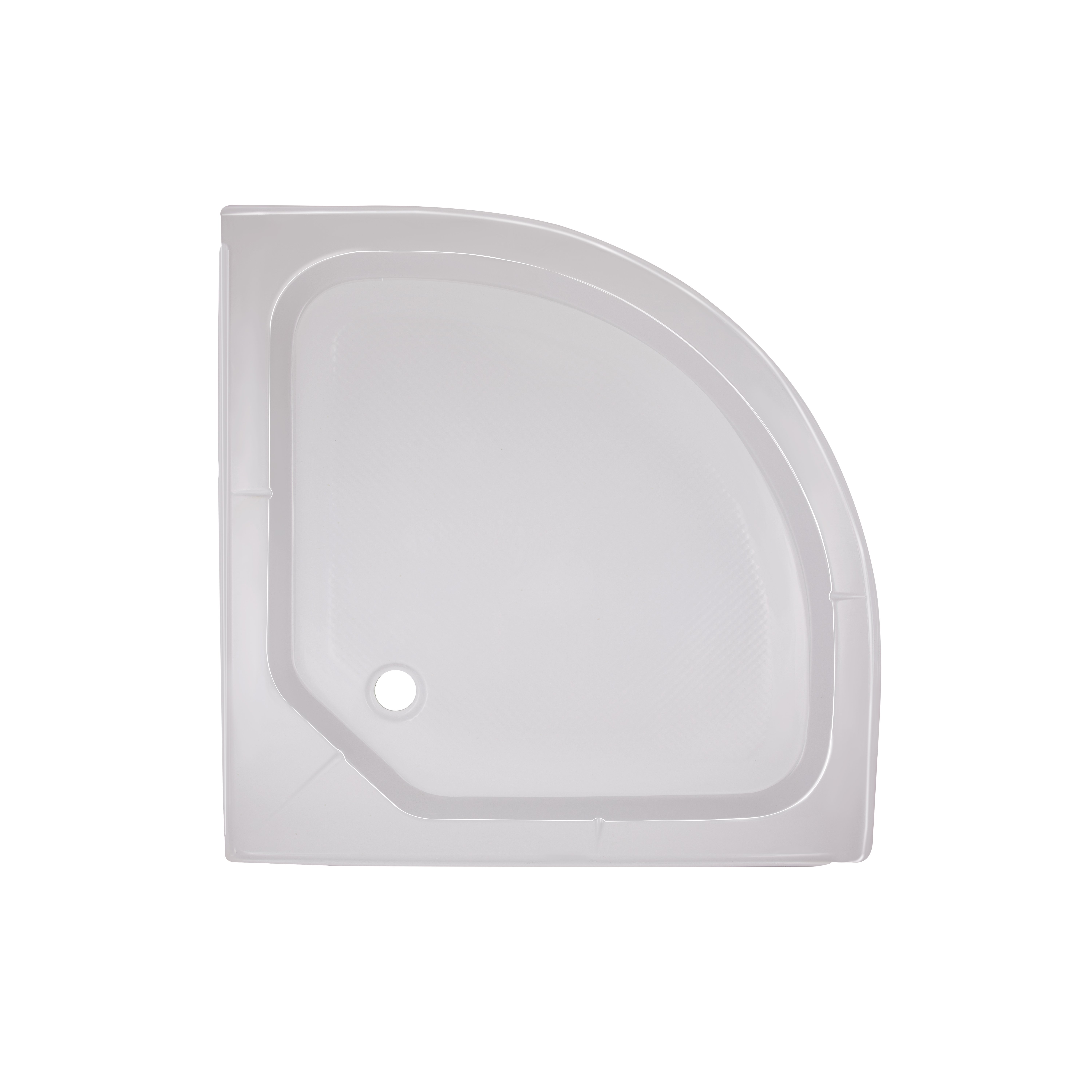 Душова кабіна Lidz Latwa SC80x80.SAT.LOW.GR, скло тон. 4 мм + Lidz Душовий піддон KAPIELKA ST80x80x14