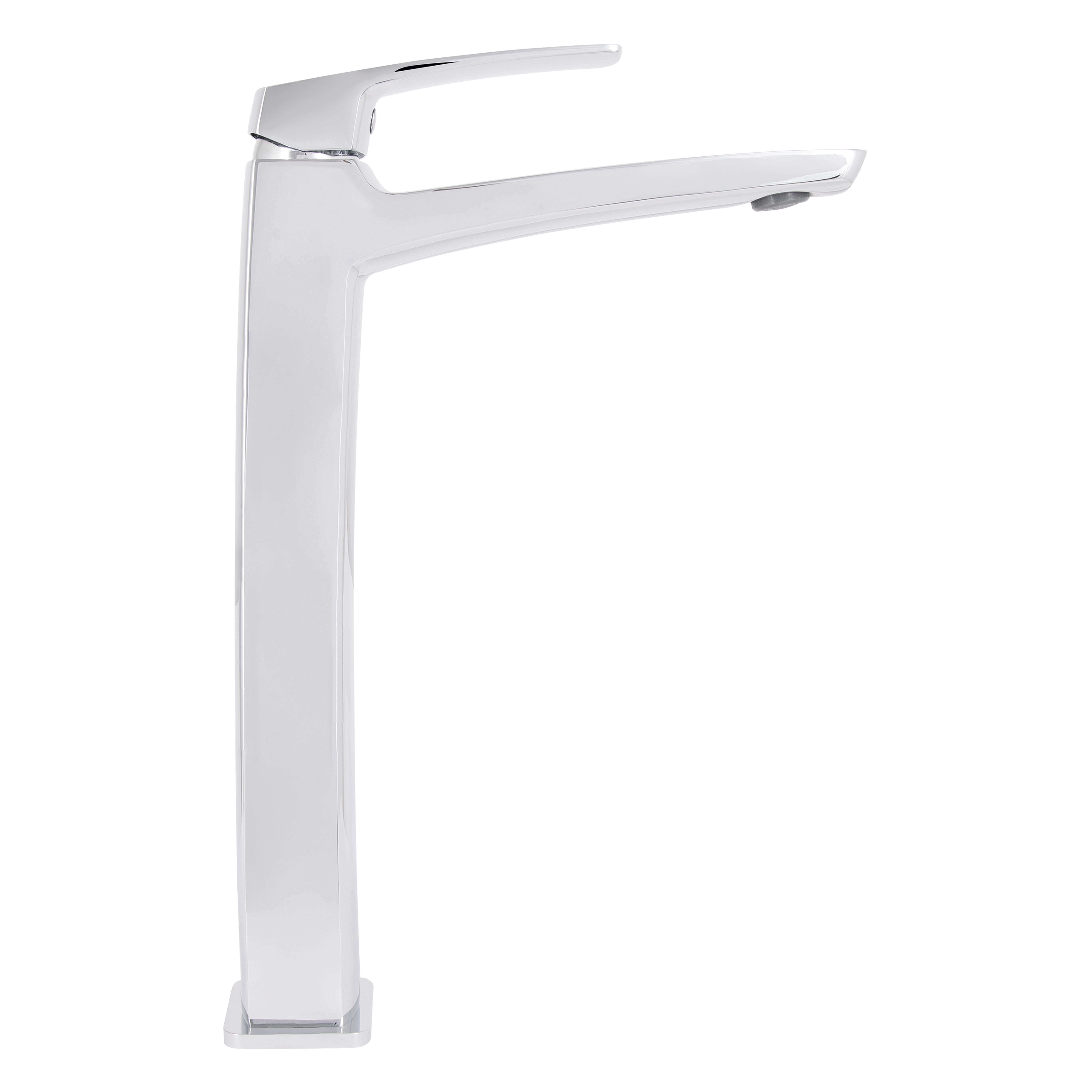 Змішувач для раковини Qtap Tern високий QTTER269CRM47585 Chrome