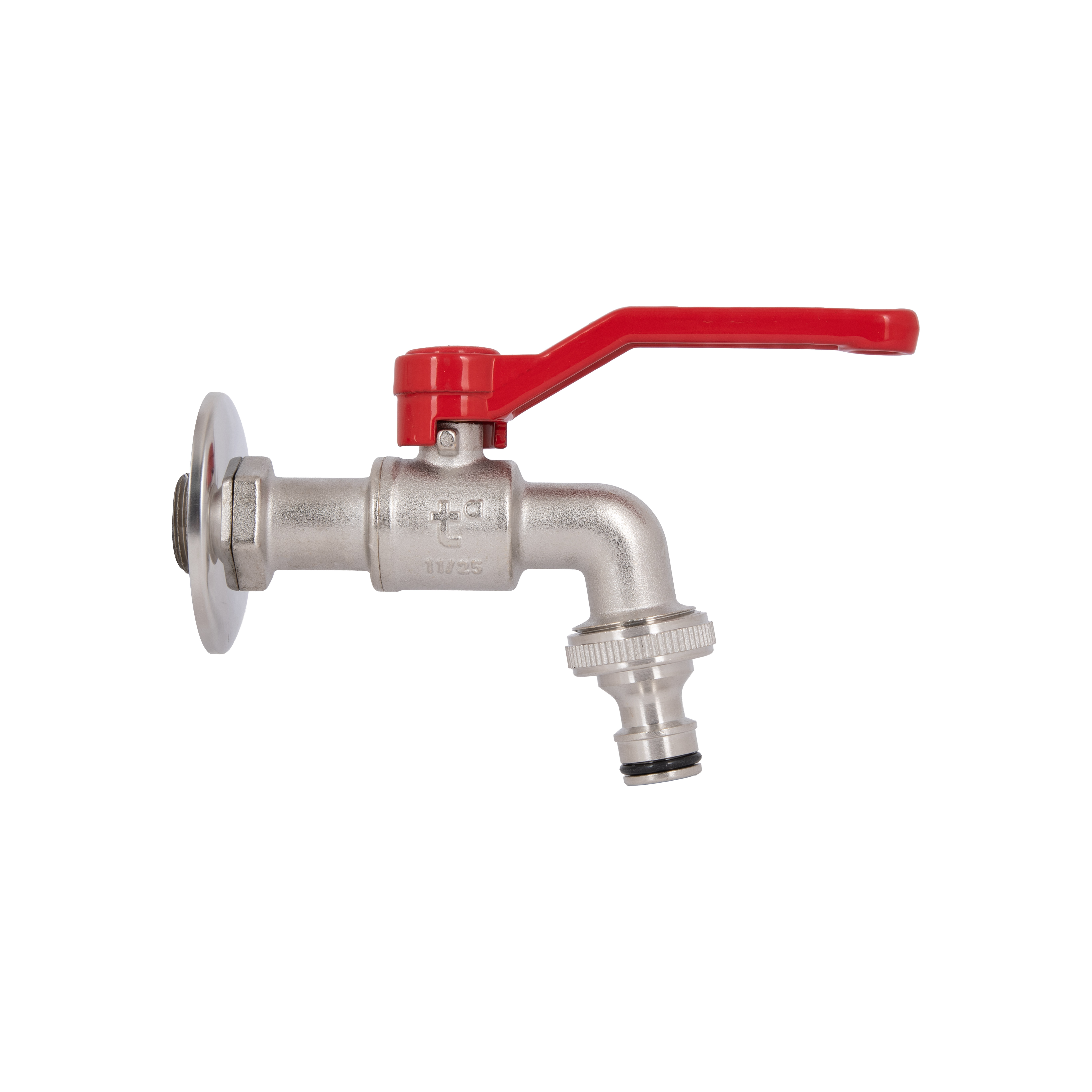 Кран кульовий для поливу Thermo Alliance Forte 1/2"З незамерзаючий TAF141W15