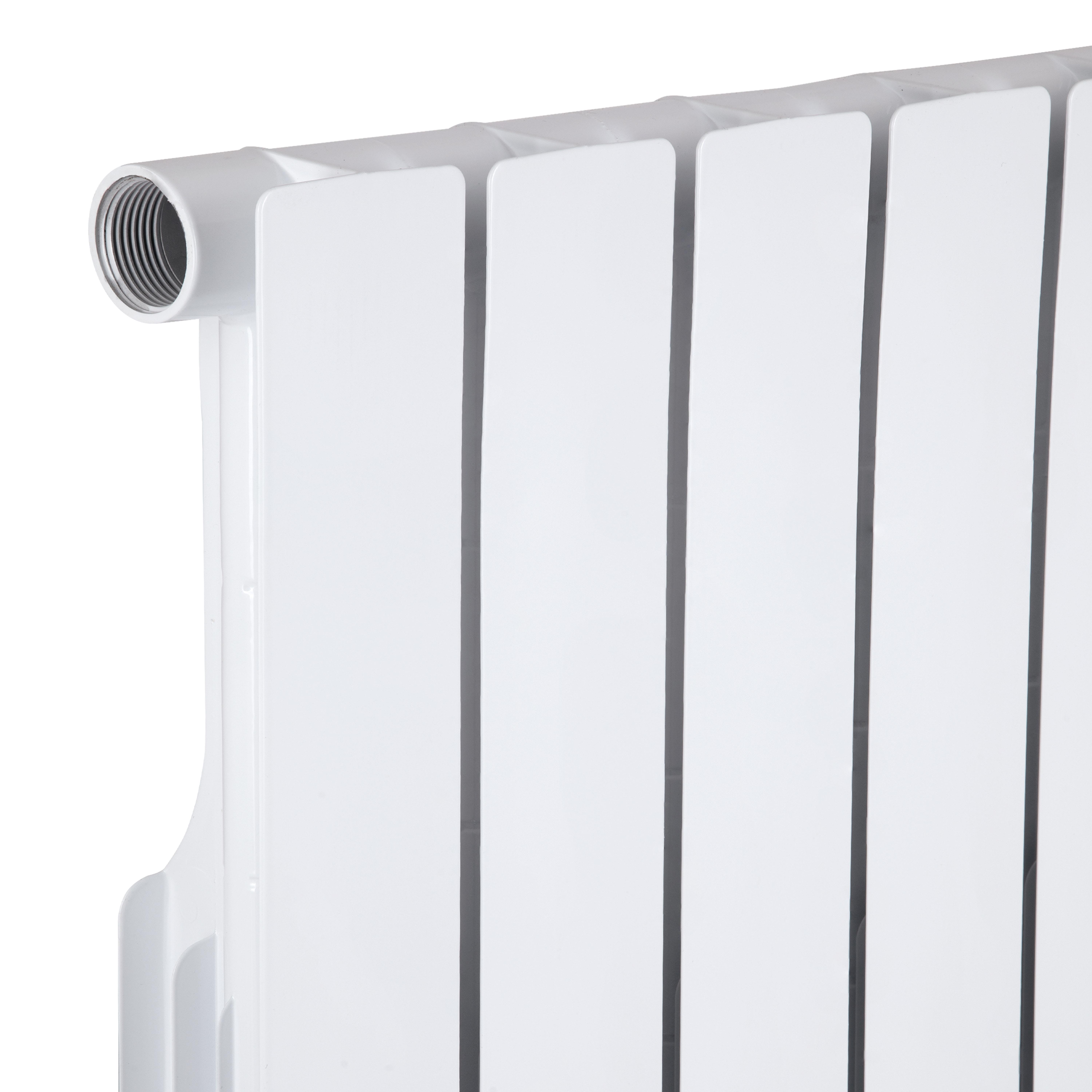 Радіатор біметалічний Thermo Alliance Bi-Ferrum 500/80 1,16 кг