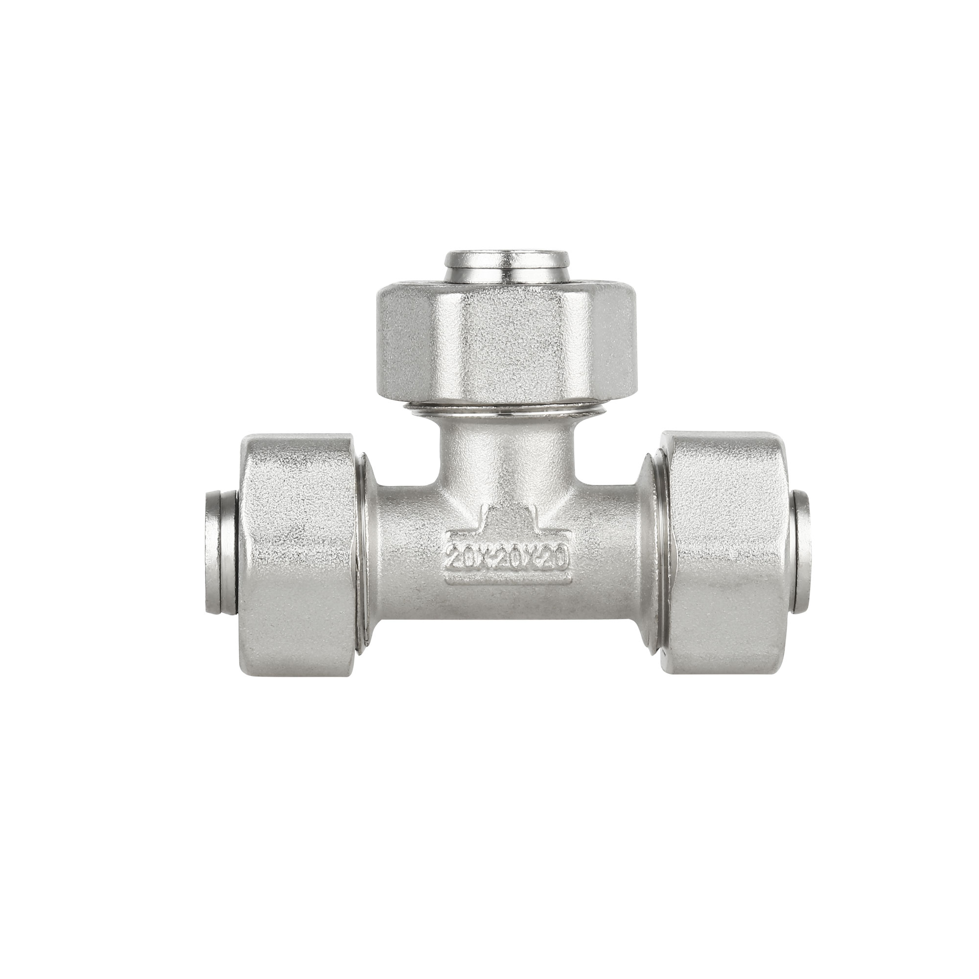 Трійник обтискний Thermo Alliance Standart 20 SD158W202020