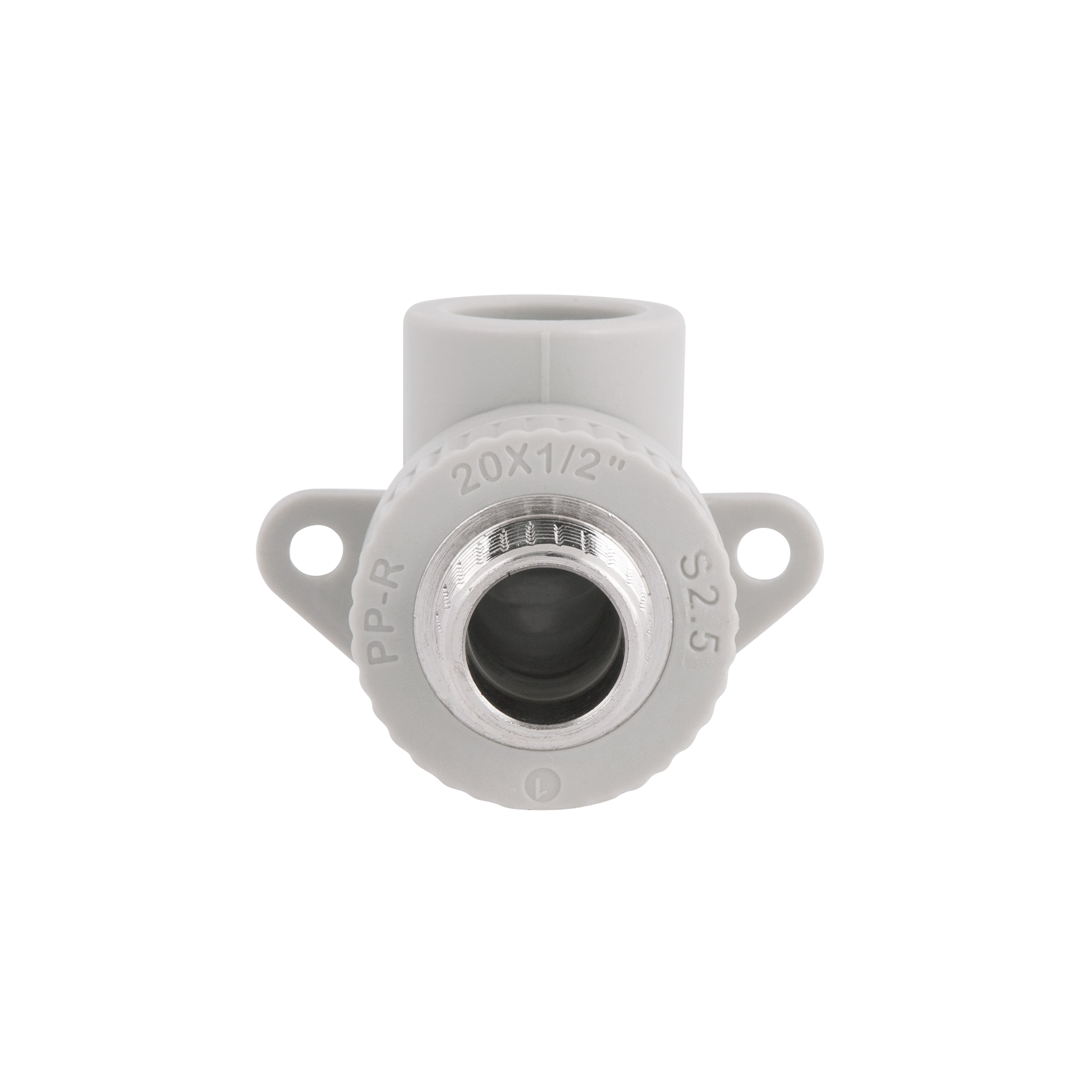 Уголок PPR Thermo Alliance настенный 20х1/2" ВР