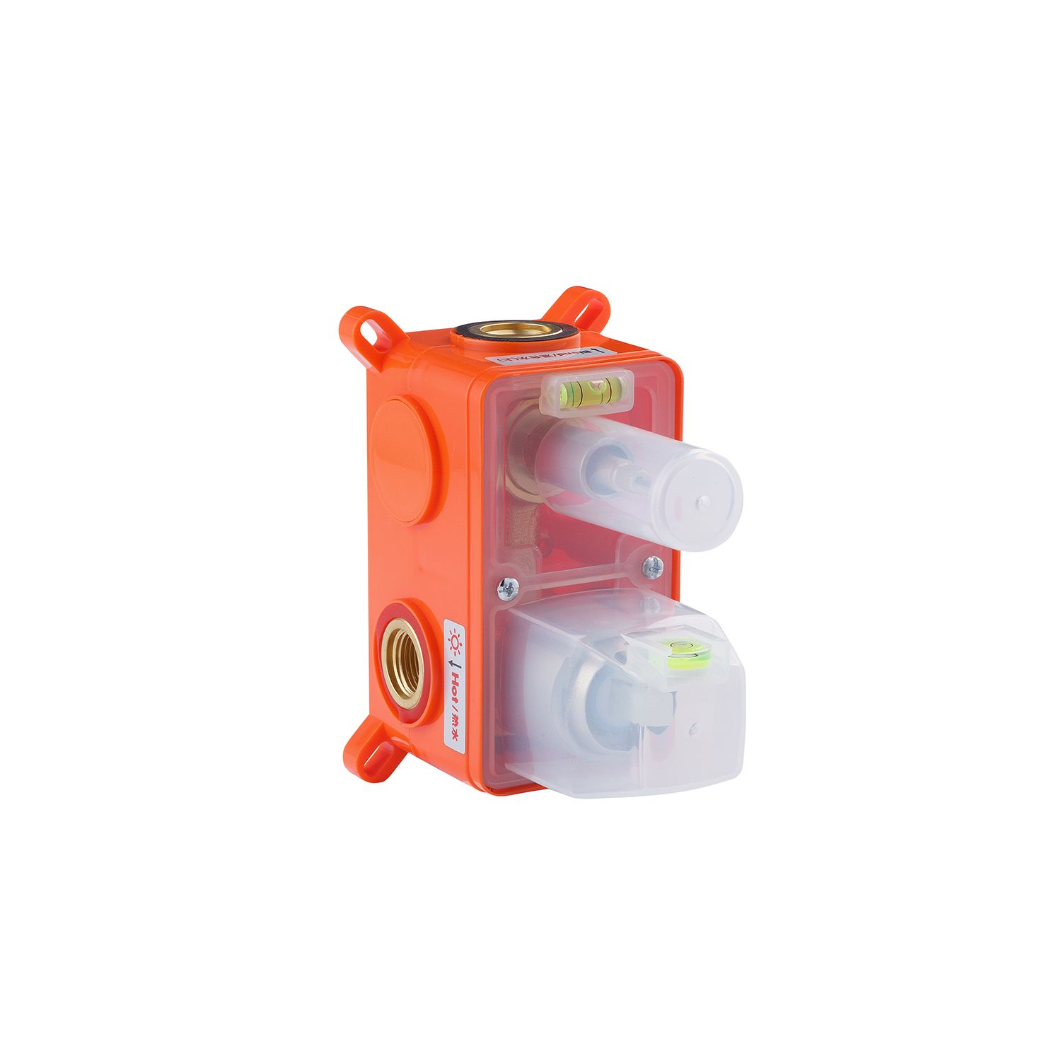 Набор 3 в 1 душова система Kroner Edelstahl Klassisch-ESG082 + змішувач Edelstahl Klassisch-ESG010 + змішувач Edelstahl Klassisch -ESG053