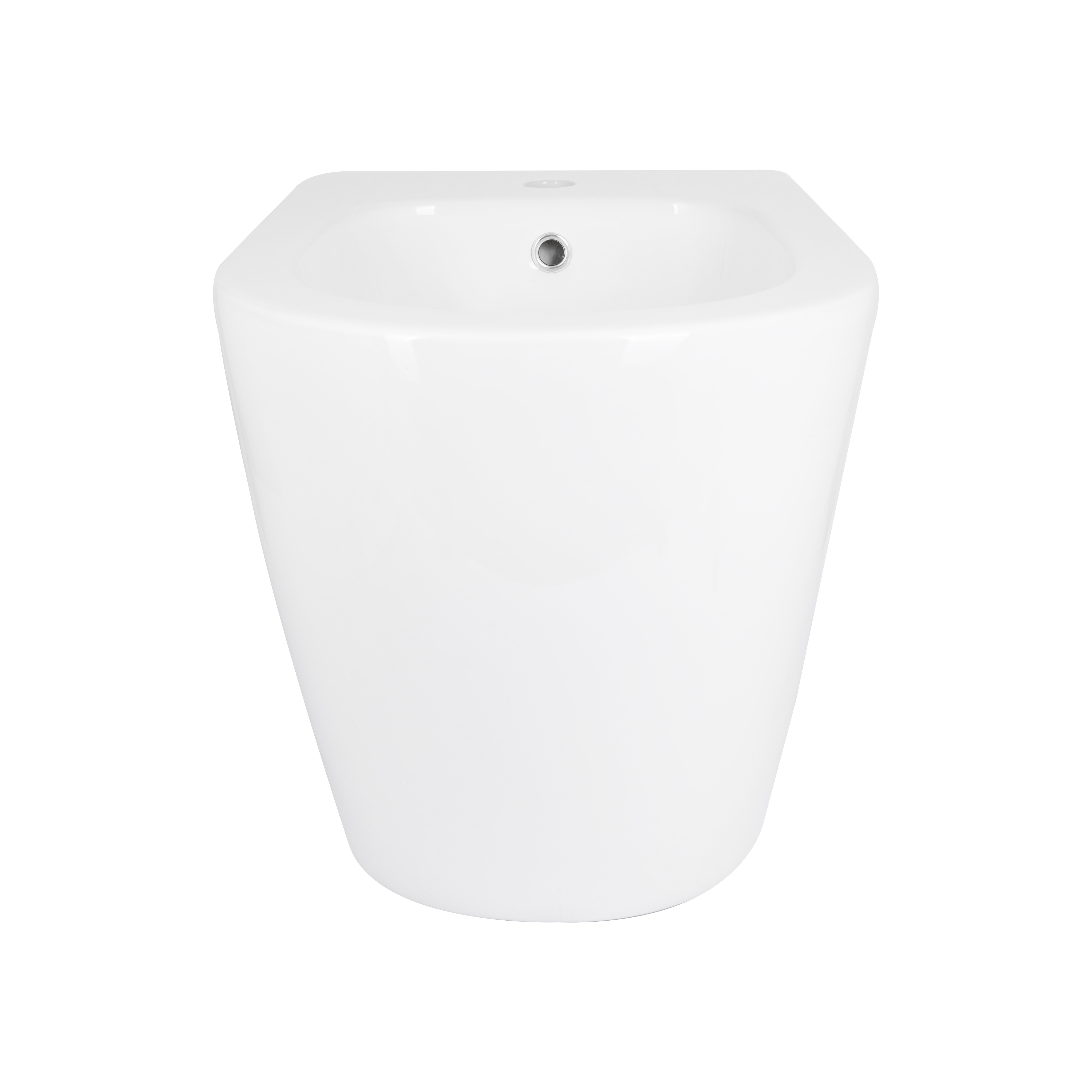 Біде підлогове Qtap Jay 560х360х410 мм, White QT07443375W