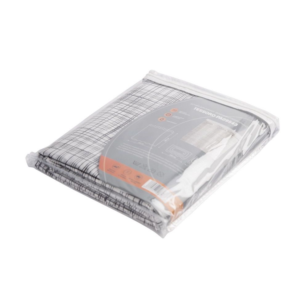 Шторка для ванной Qtap Tessoro PA09543 200х200