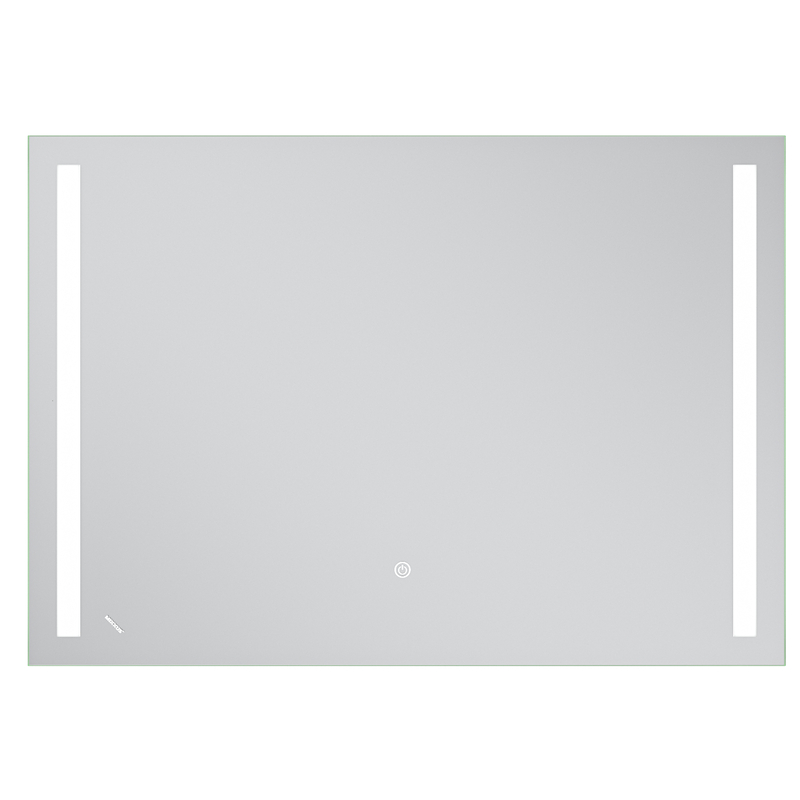 Дзеркало MIXXUS PREMIUM LINES MR18-100x70-REVERSE з LED Touch, Anti-fog, димером, рег. яскравості (MP6627)