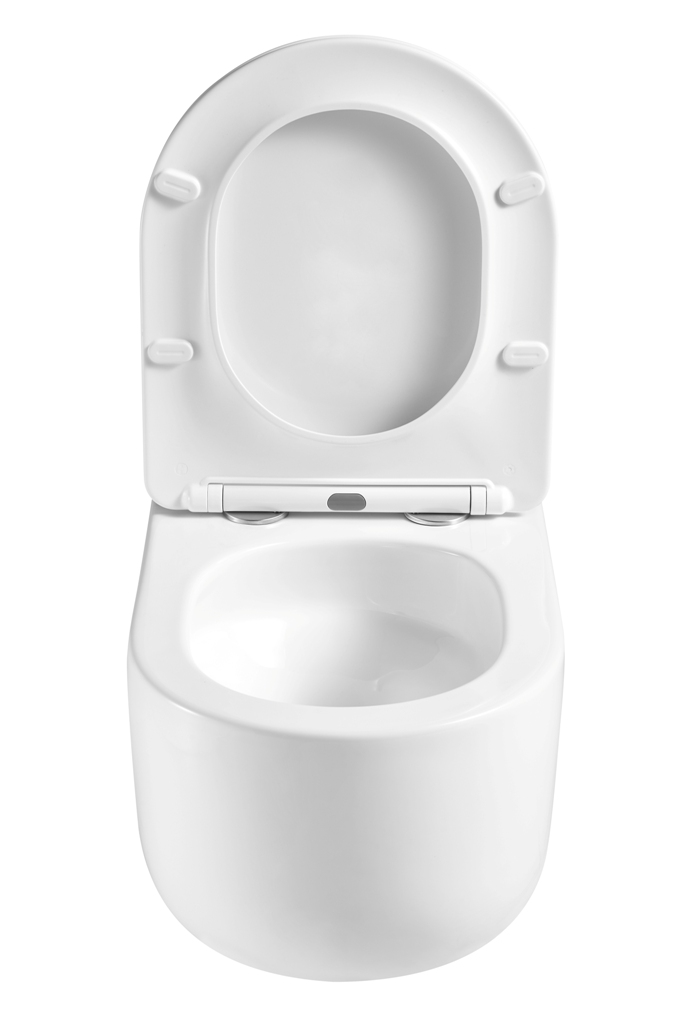Унітаз підвісний MIXXUS PREMIUM TOPPER-0302-T3 490х360х380mm система змиву TORNADO 3.0 (MP6599)
