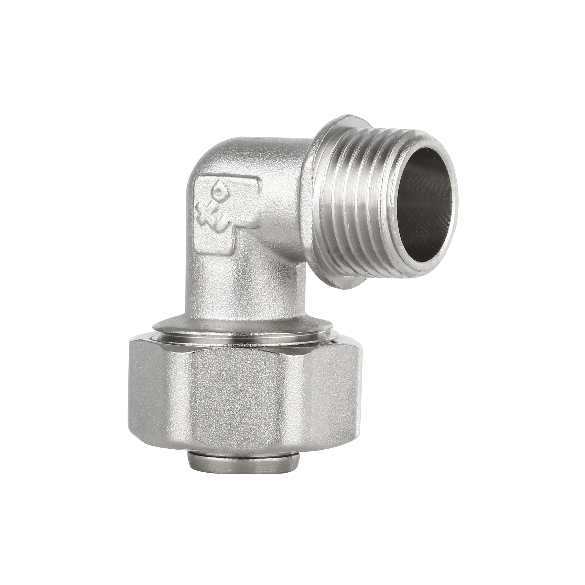 Кут обтискний Thermo Alliance Standart 20х1/2" ЗР SD157W2015