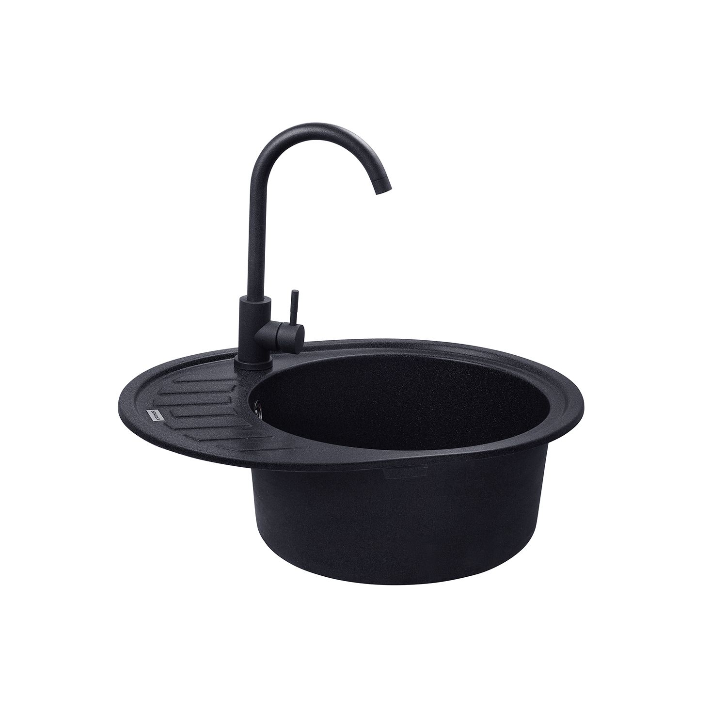 Кухонна мийка Kroner KRP Komposit SCH - 6250