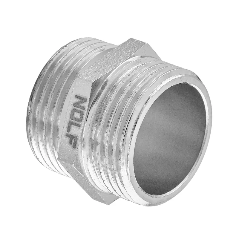 Ніпель нікельований NOLF NFC.N06-N-1/2" (NF3078)