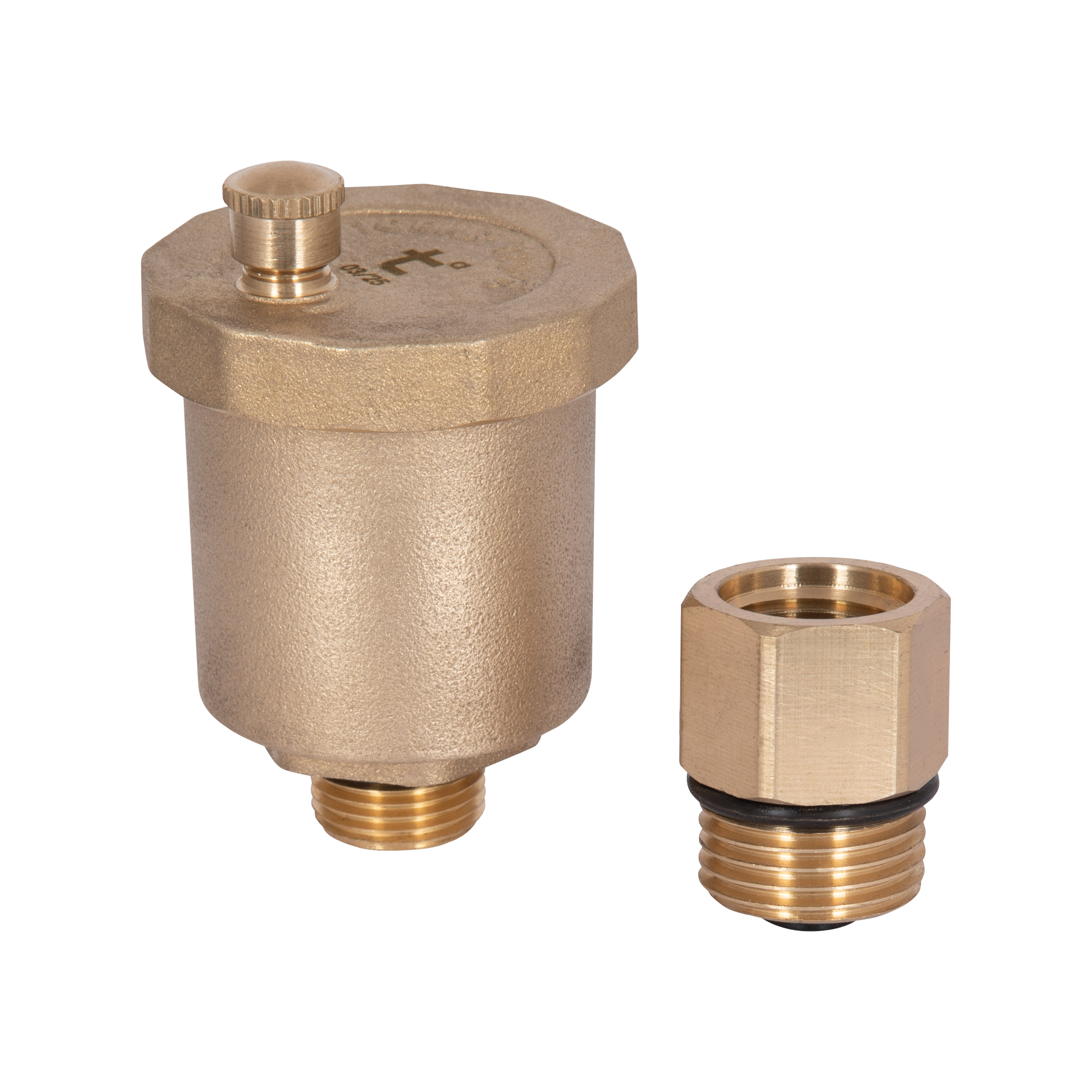 Повітровідвідник автоматичний Thermo Alliance Standart 1/2" SD28015