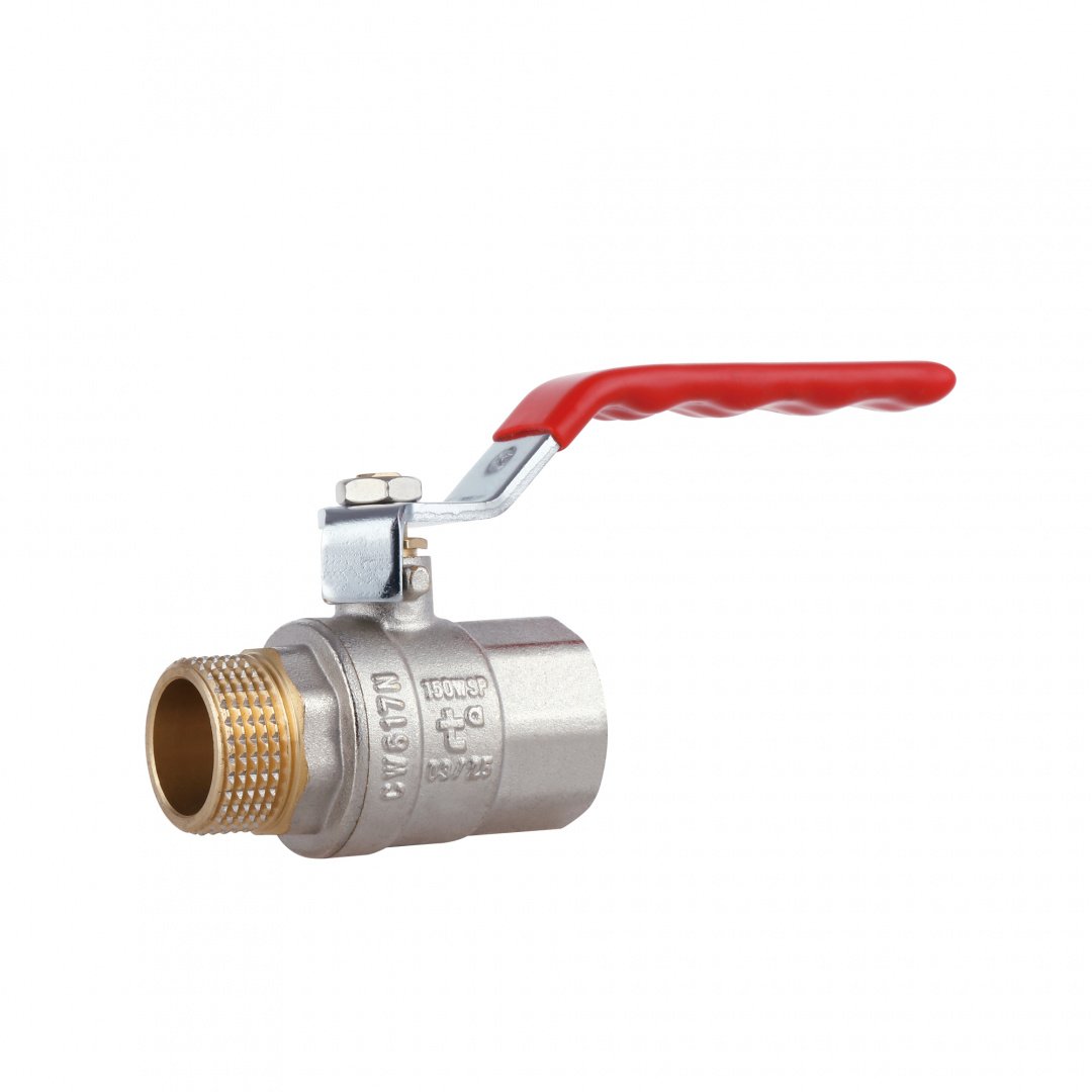 Кран кульовий Thermo Alliance Standart 3/4" ВЗ для води (важіль) SD605NW20PN40