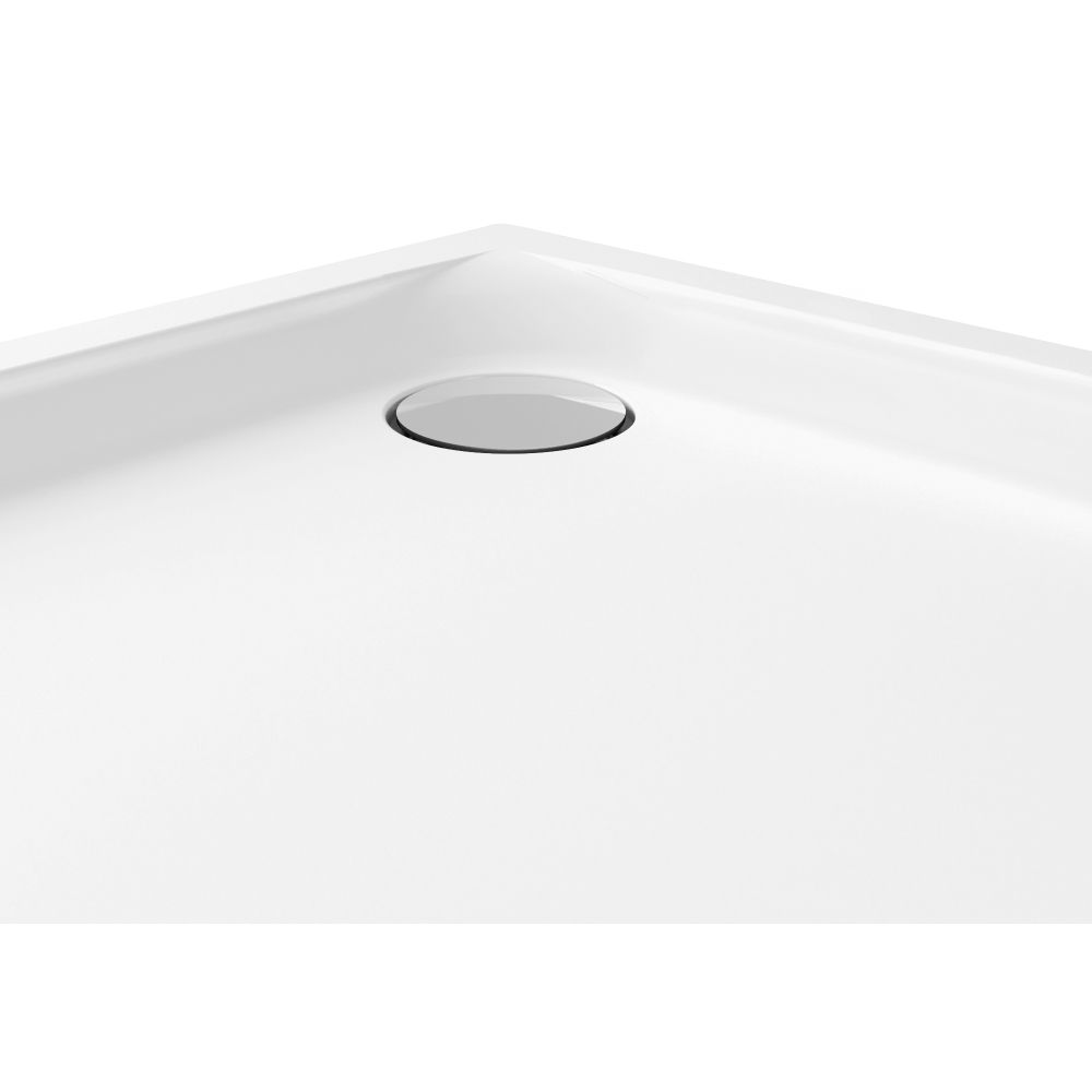 Душевой поддон Qtap Unisquare 309915 90х90 см + сифон