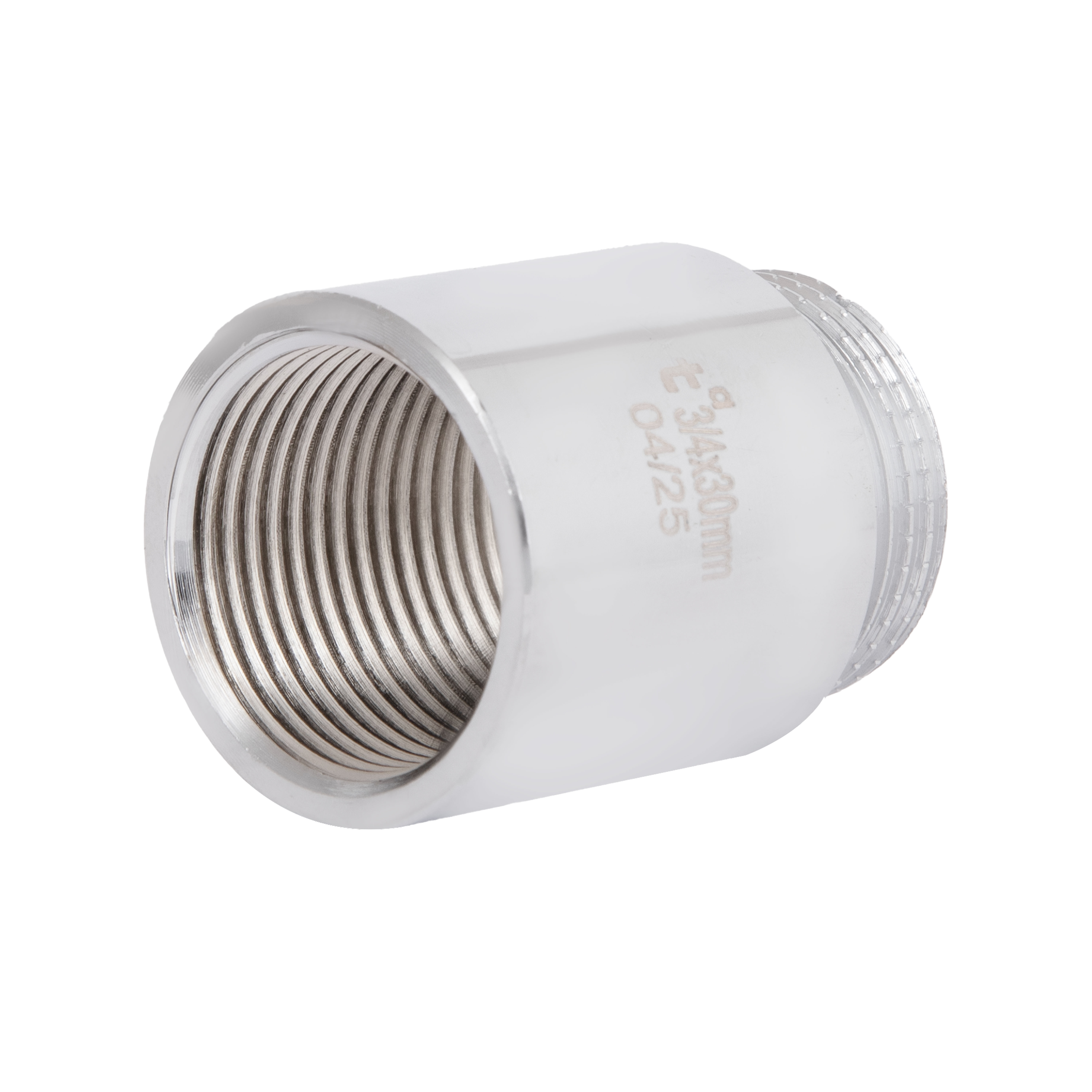 Подовжувач Thermo Alliance Standart 30х3/4" хром SD1302030