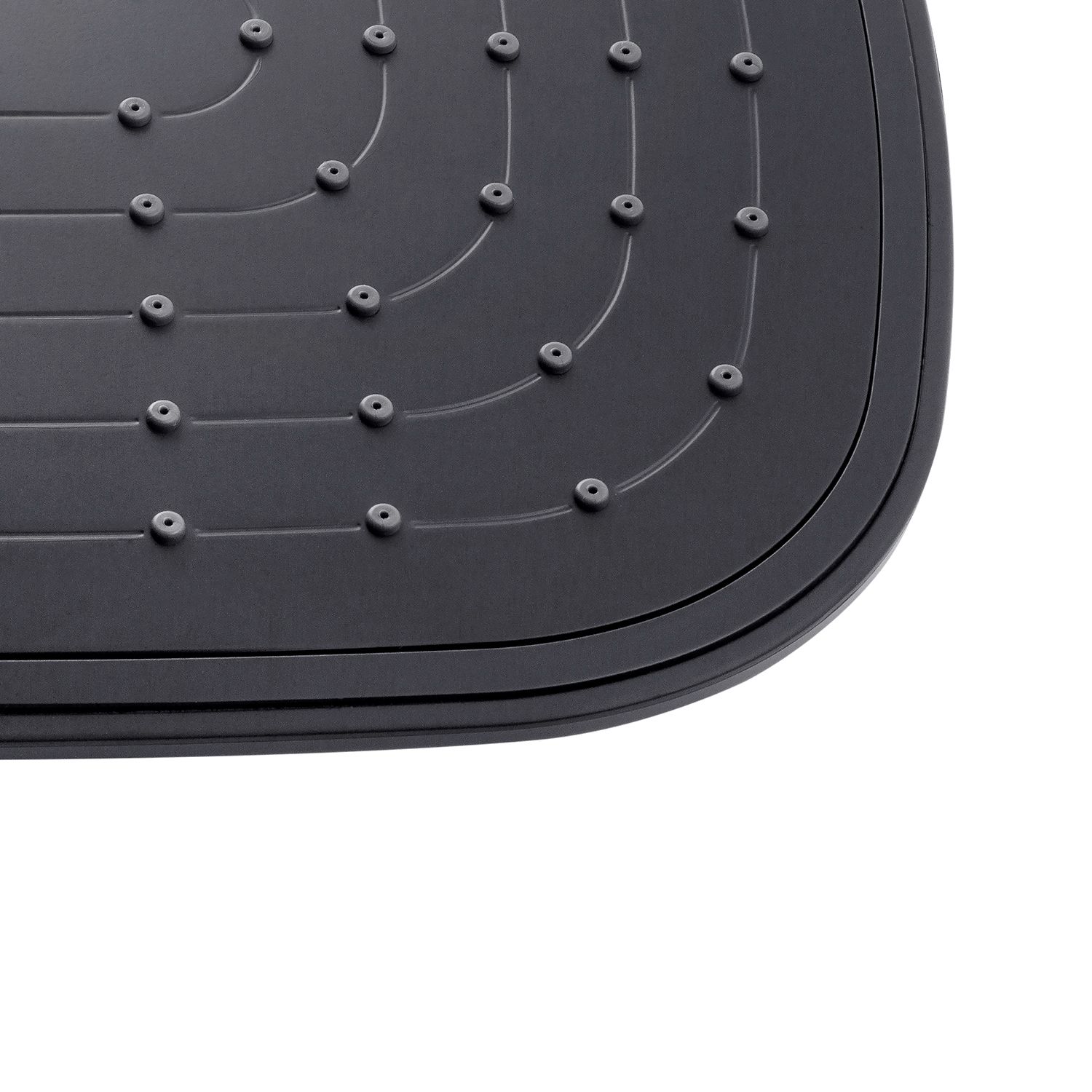 Лійка для верхнього душу Kroner KRP Edelstahl Kubus - SCH704