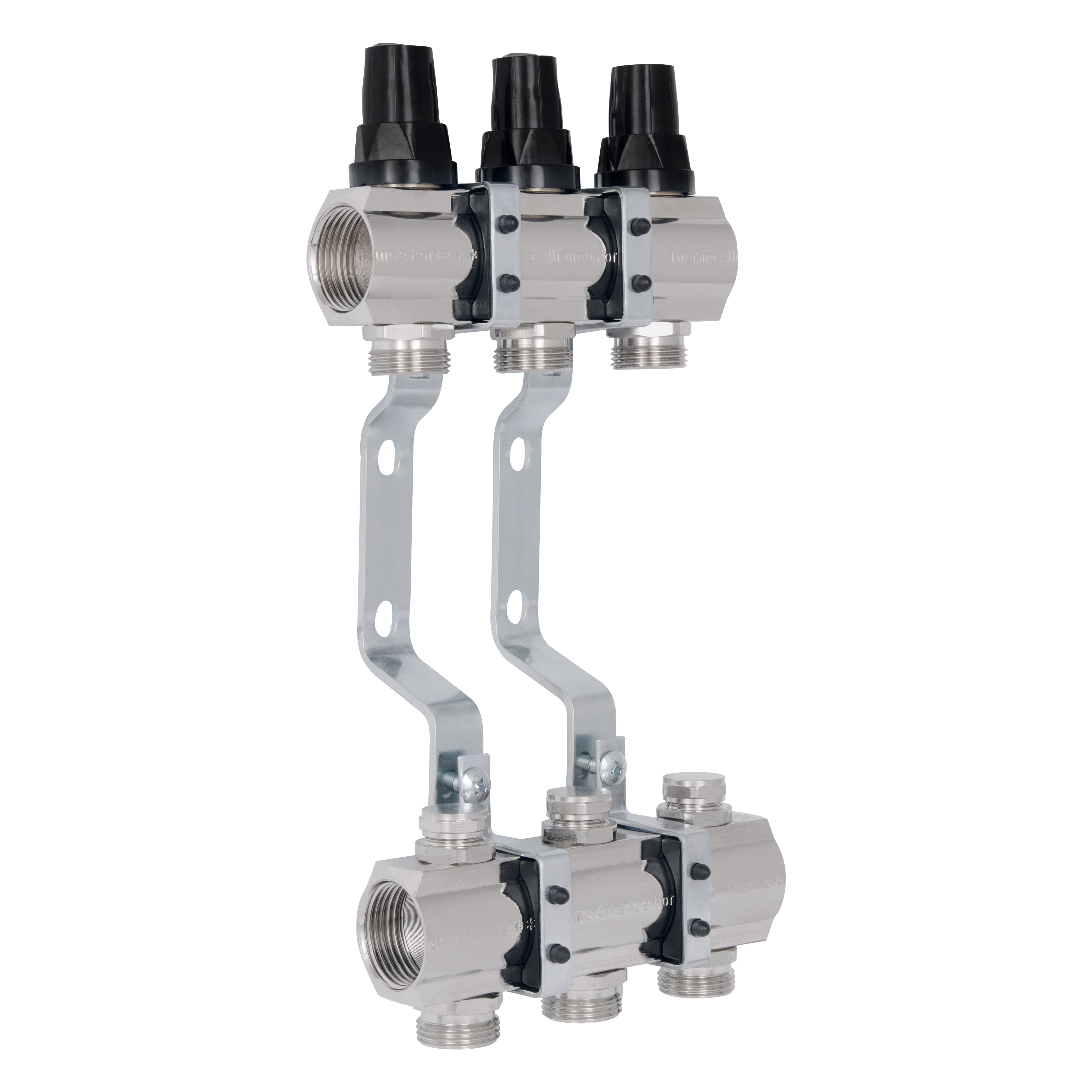 Колектор Thermo Alliance Forte 1" 3 виходи SF002W3