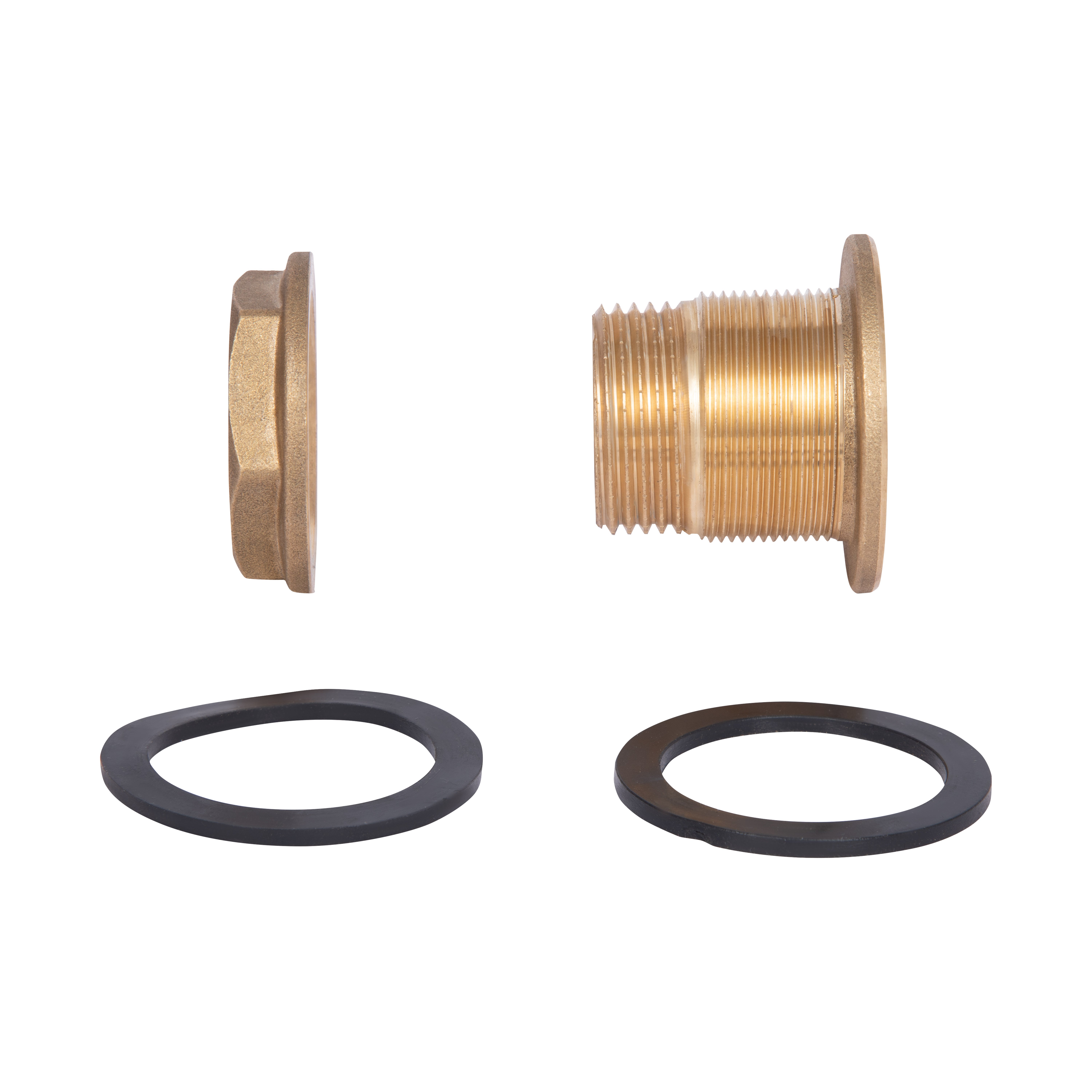 Врізка Thermo Alliance Standart 1" в бак SD40025