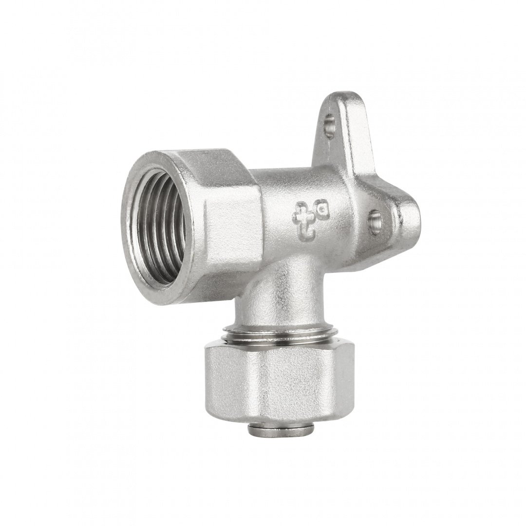 Кут обтискний Thermo Alliance Standart настінний 16х1/2" ВР SD162W1615