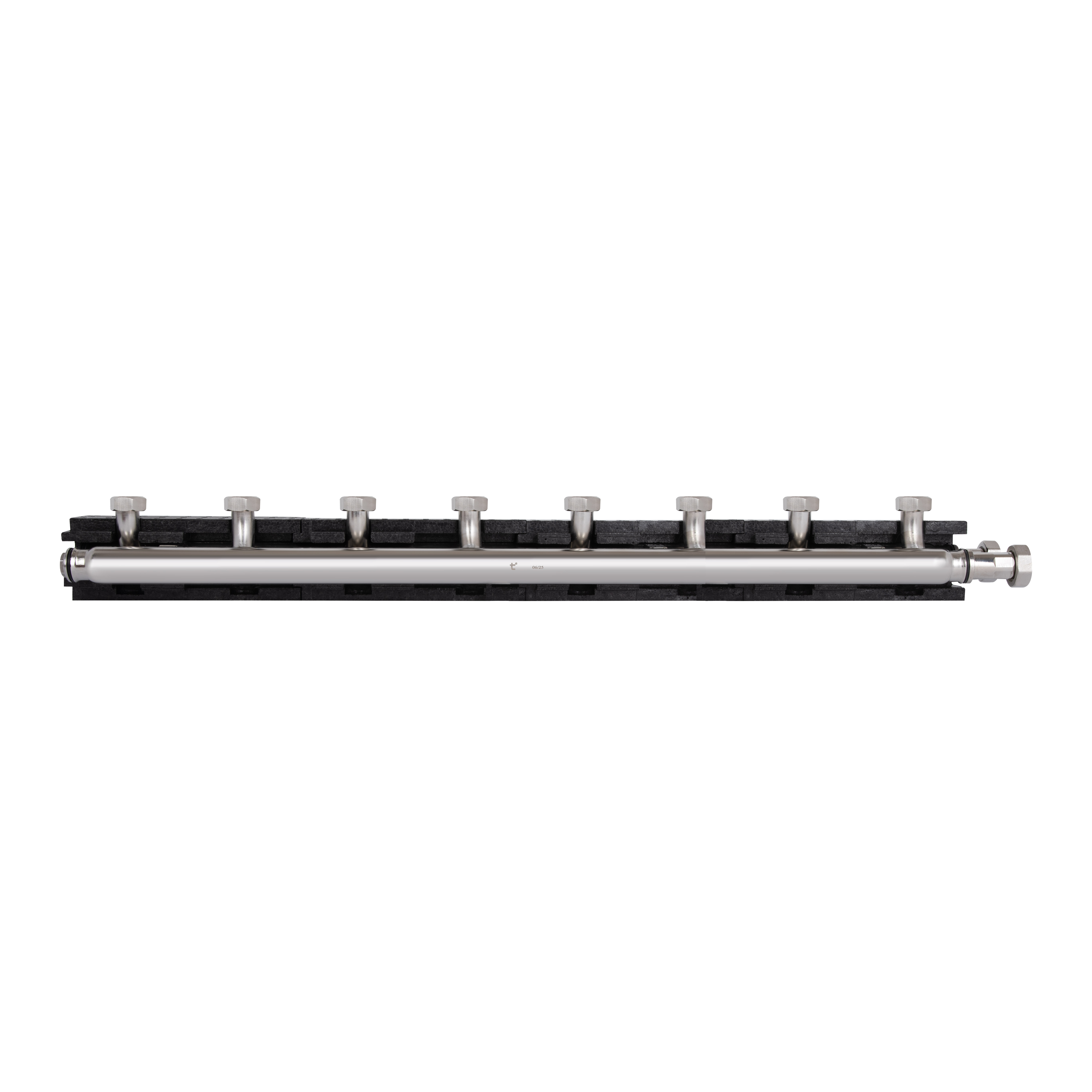 Колектор розподільчий Thermo Alliance Forte Quick System для  4 насосних груп 1 1/4"x1, нерж. сталь SUS 304 TAF-QSK4