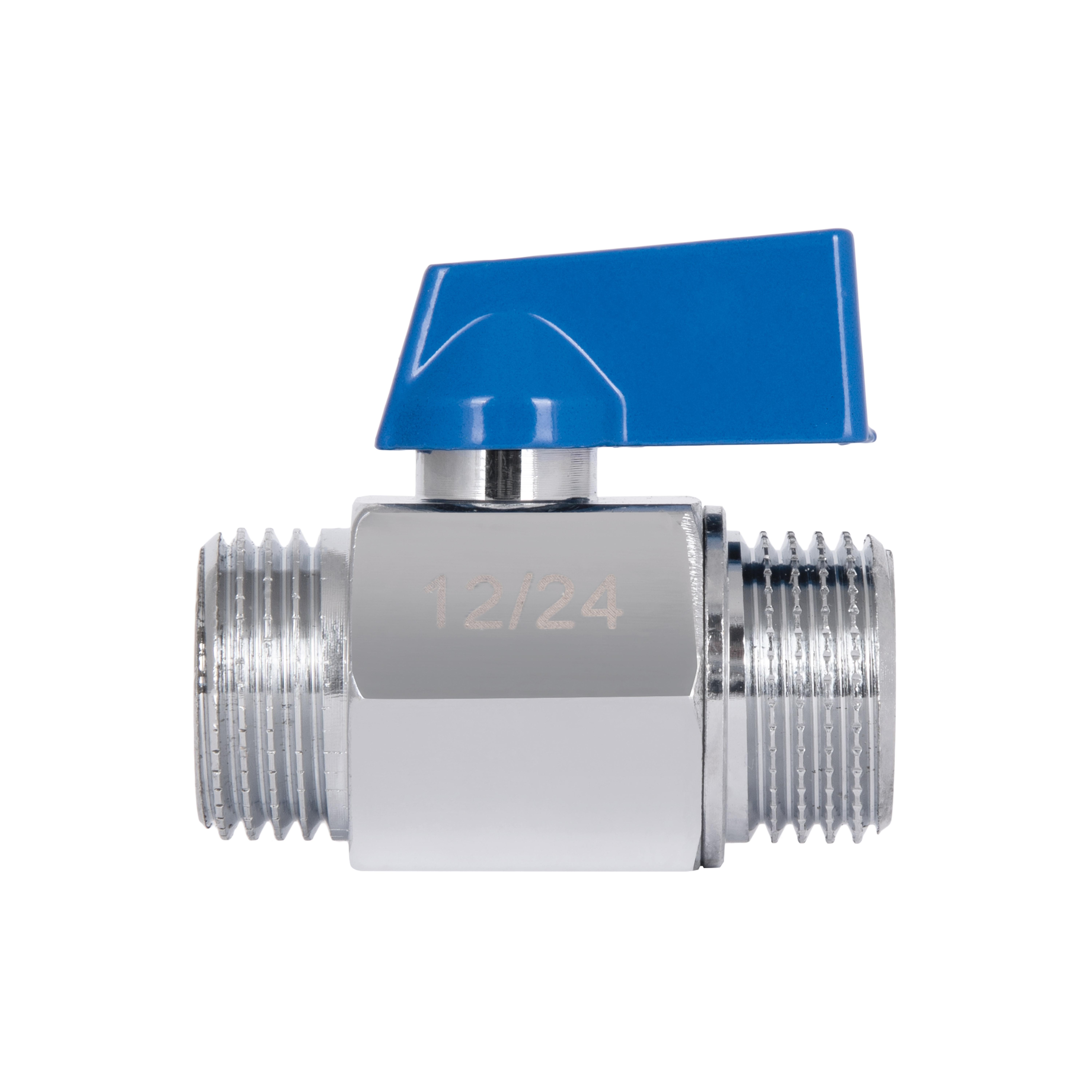 Кран кульовий Thermo Alliance Standart "Mini" 1/2" ЗР SD189W15