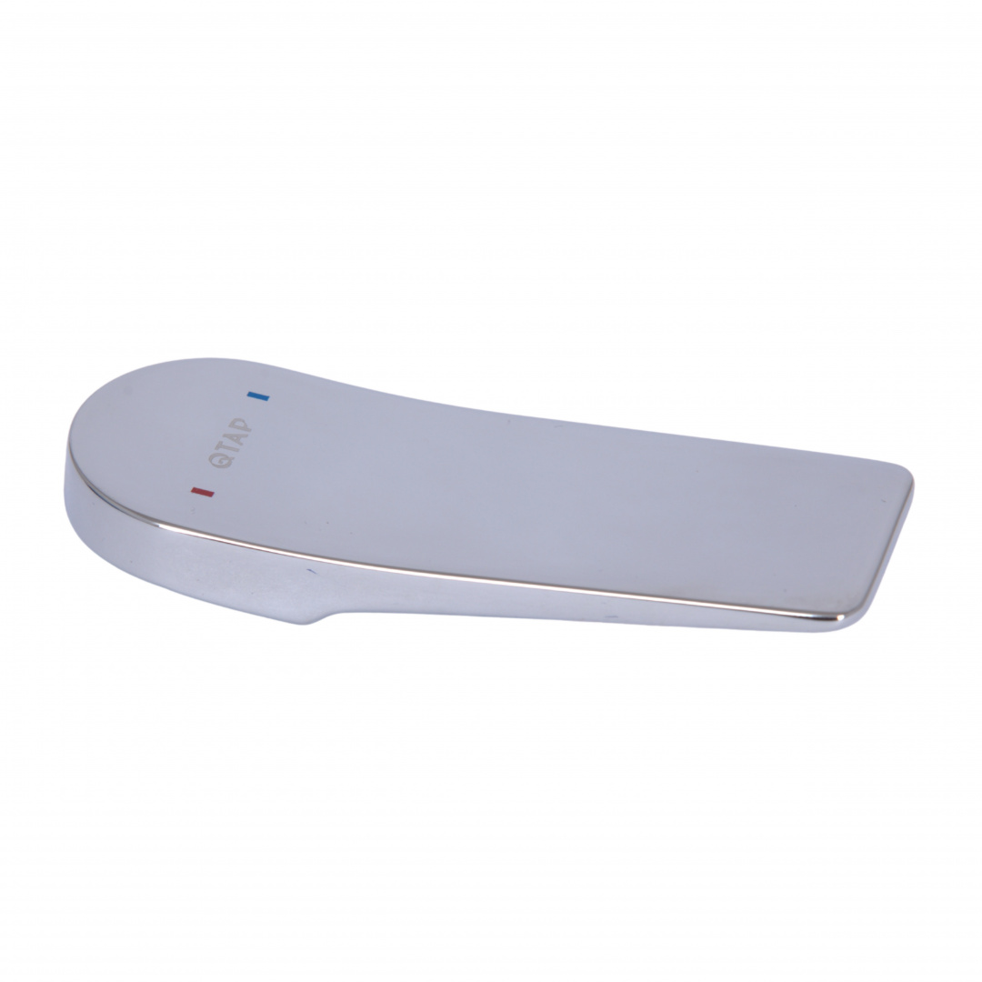 Ручка Qtap (42,8x115,3x27) для змішувачів Nando QTNAN42811532750004