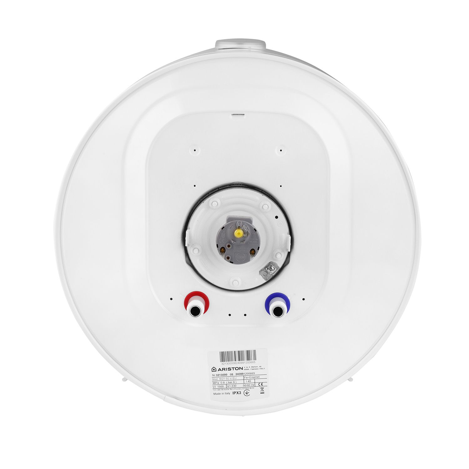 Водонагрівач Ariston SG1 50 V EU з мокрим ТЕНом 3213000