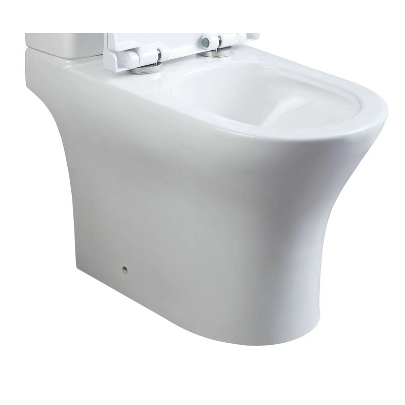 Чаша унітазу-компакту без сидіння MIXXUS WAVE-0402-T3 BOWL 400x350x650 система змиву TORNADO 3.0 (MI8360)