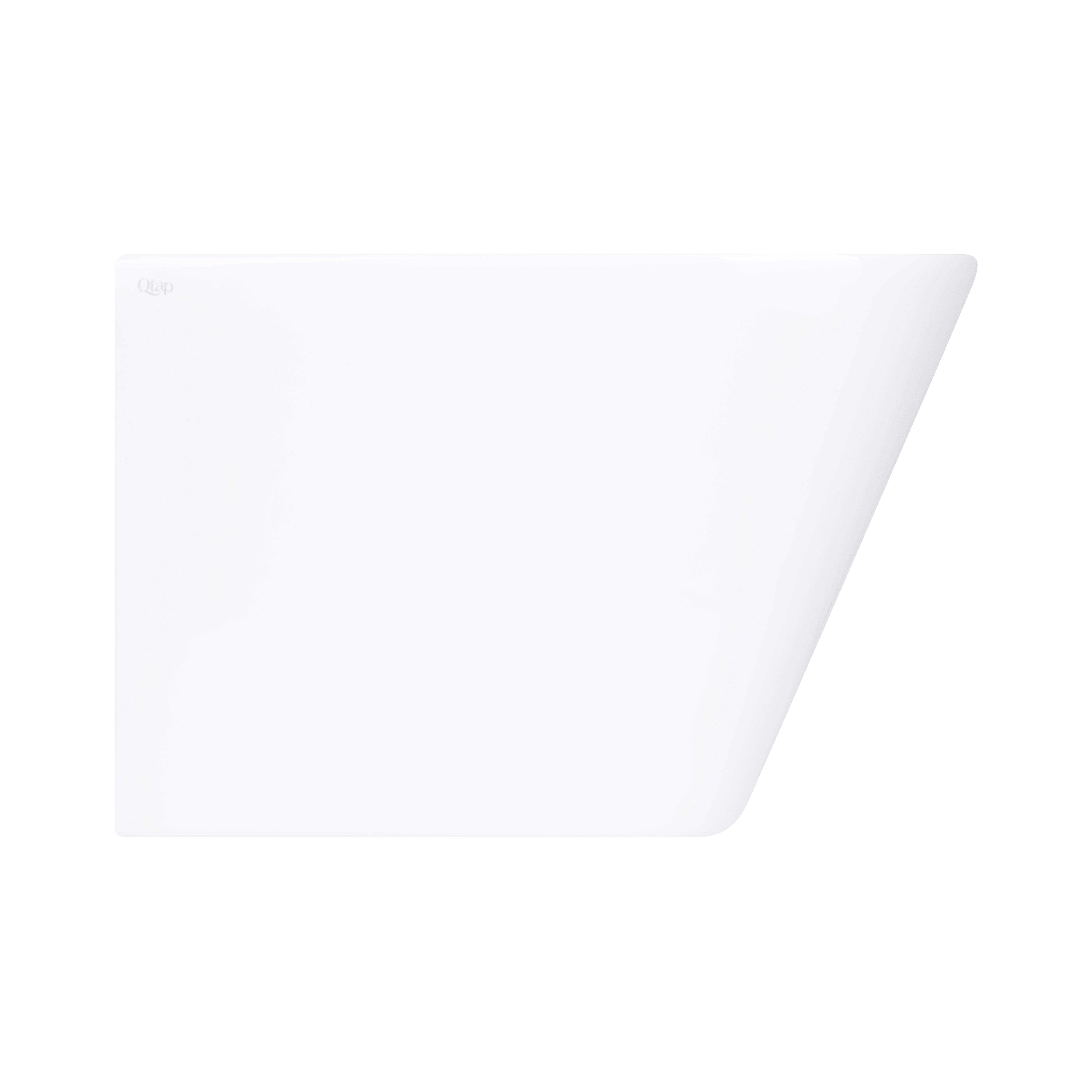Біде підвісне Qtap Tern 520x350x320 White QT17551303GW