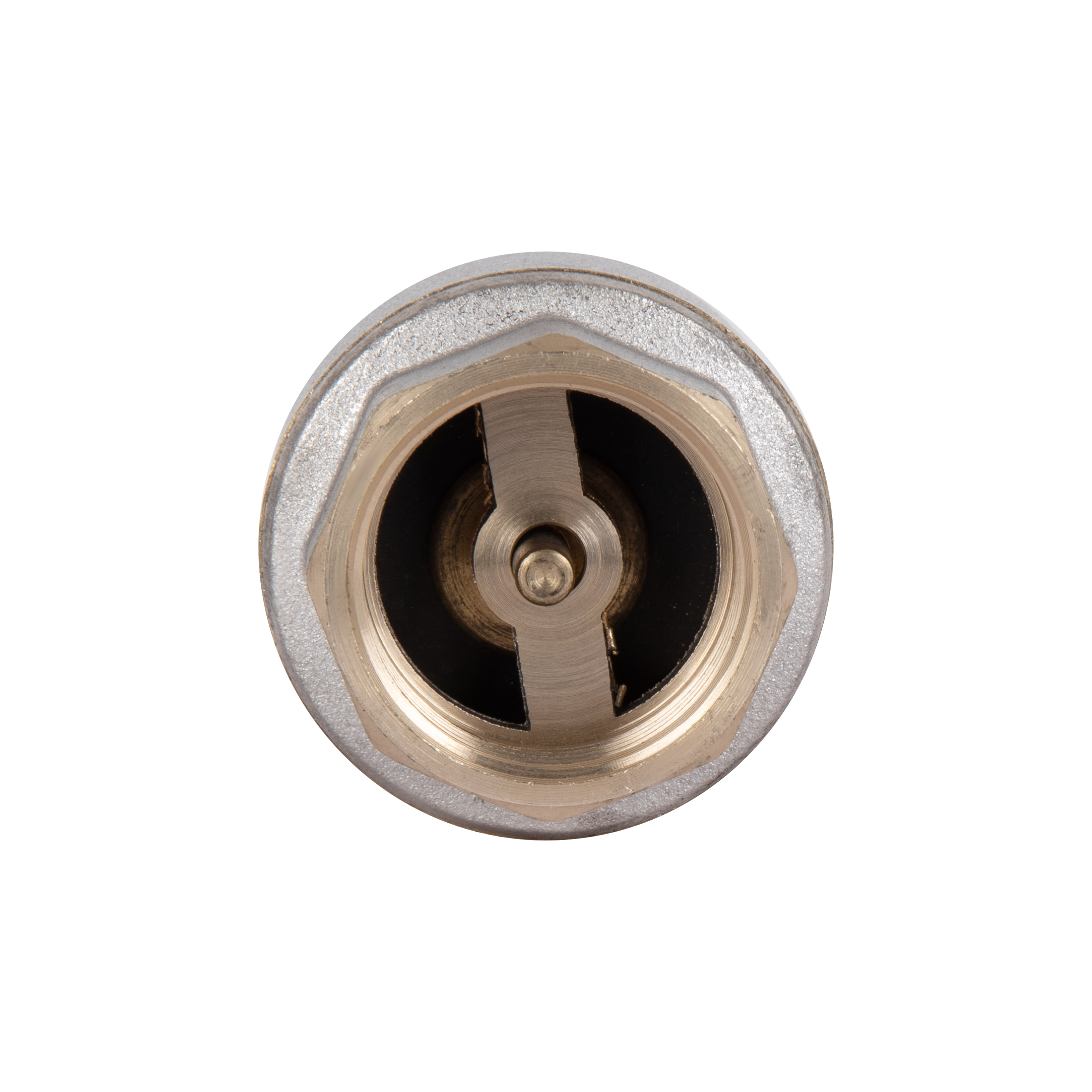 Зворотний клапан Thermo Alliance Standart 3/4"ВВ із латунним штоком TAS240W20