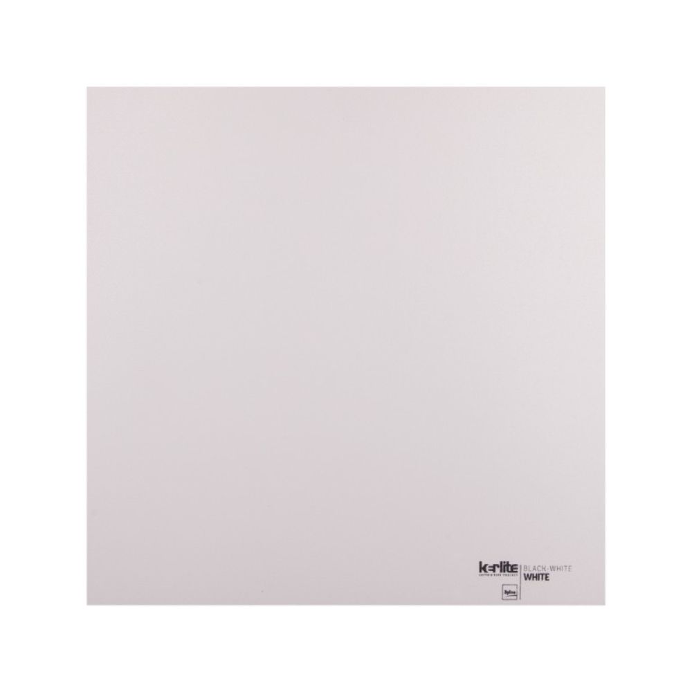 Керамогранитная плитка Kerlite White EG8KE274 3 Plus WHITE 3 мм