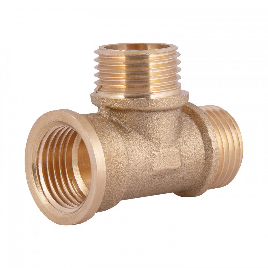 Трійник Thermo Alliance Standart 1/2" ВЗЗ SD41415