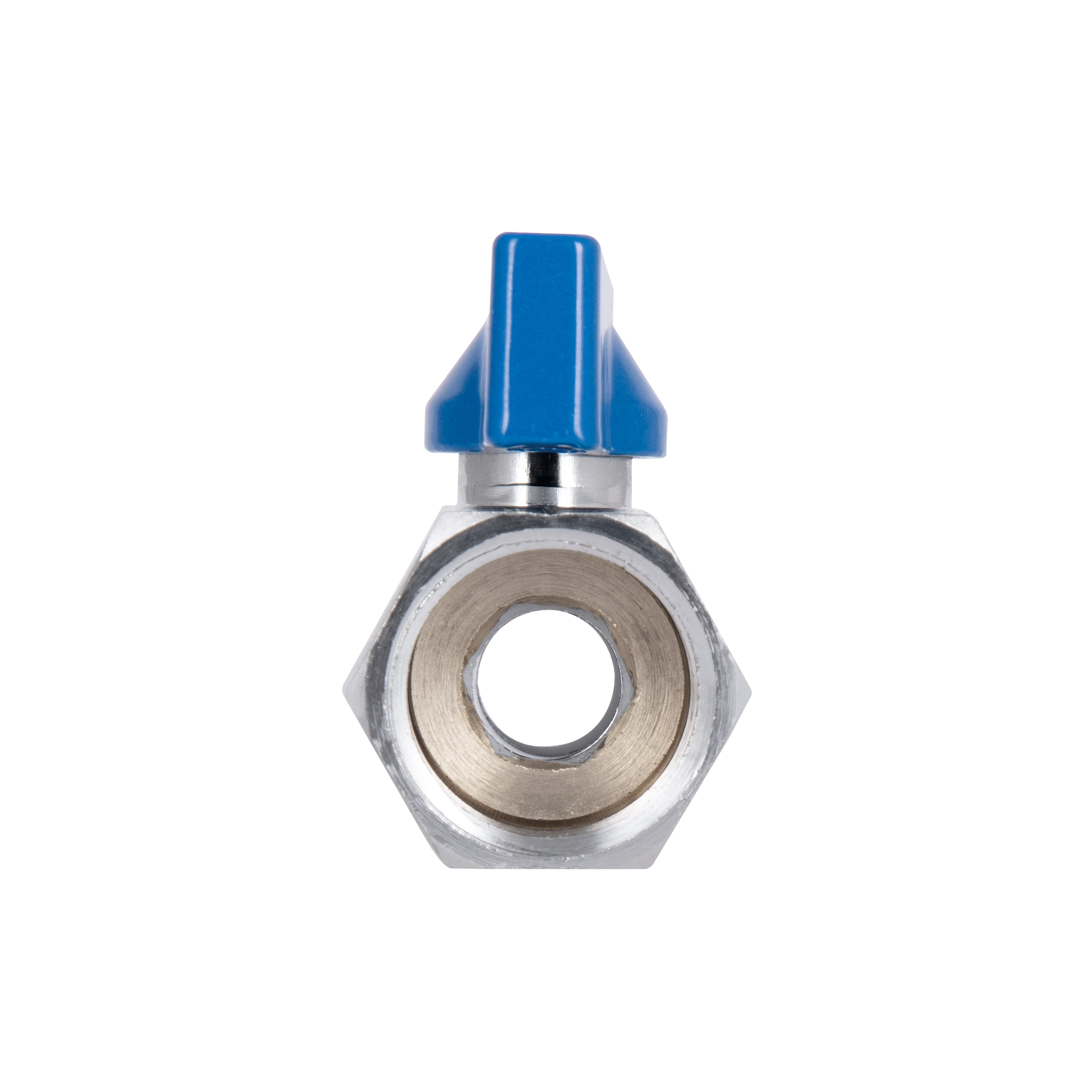 Кран кульовий Thermo Alliance Standart "Mini" 1/2" ВЗ SD188W15
