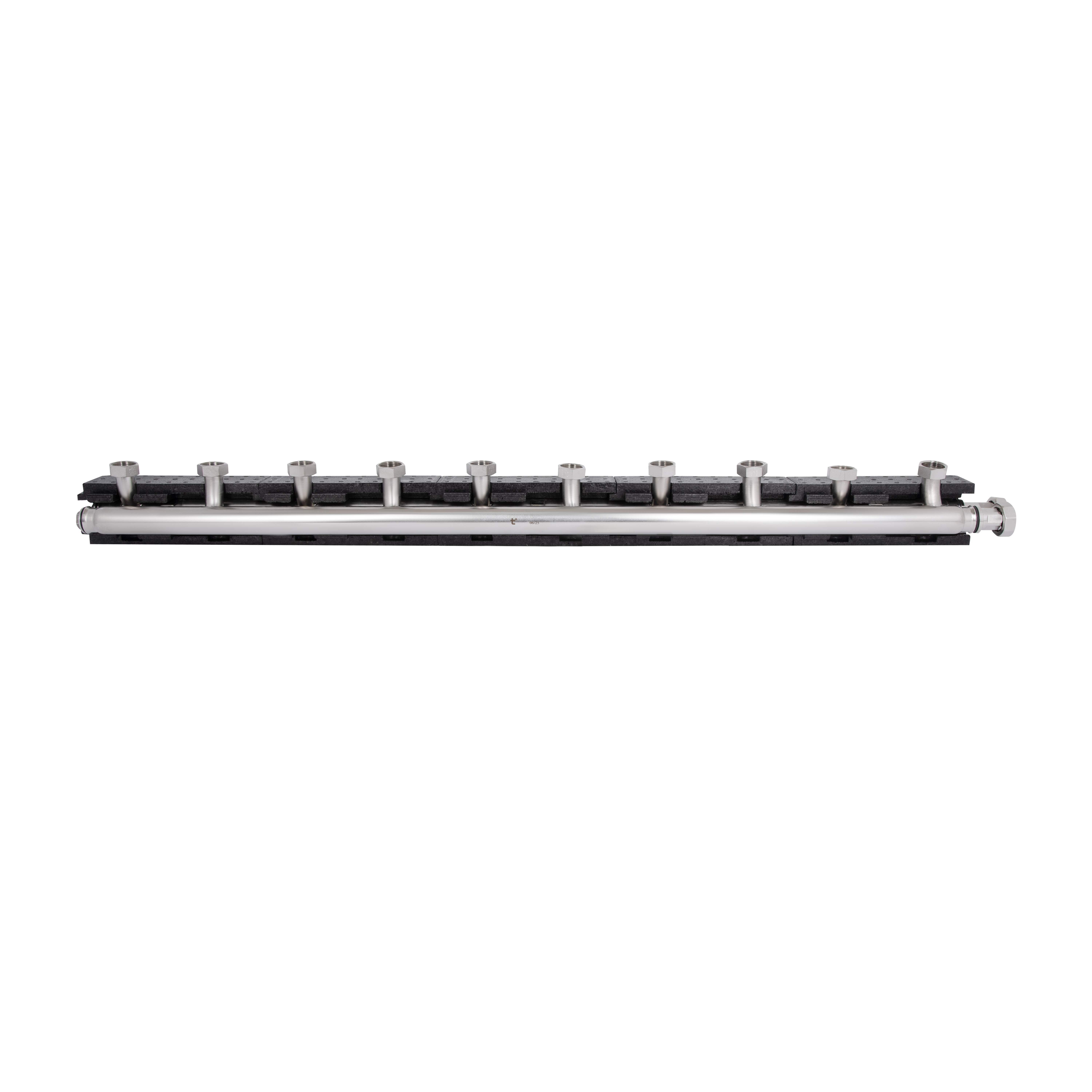 Колектор розподільчий Thermo Alliance Forte Quick System для  5 насосних груп 1 1/4"x1, нерж. сталь SUS 304 TAF-QSK5