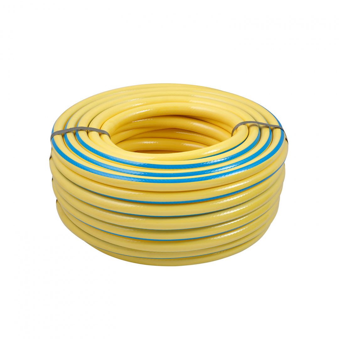 Шланг армований для поливу Evci Plactic "Tropik" 3/4" 20 м