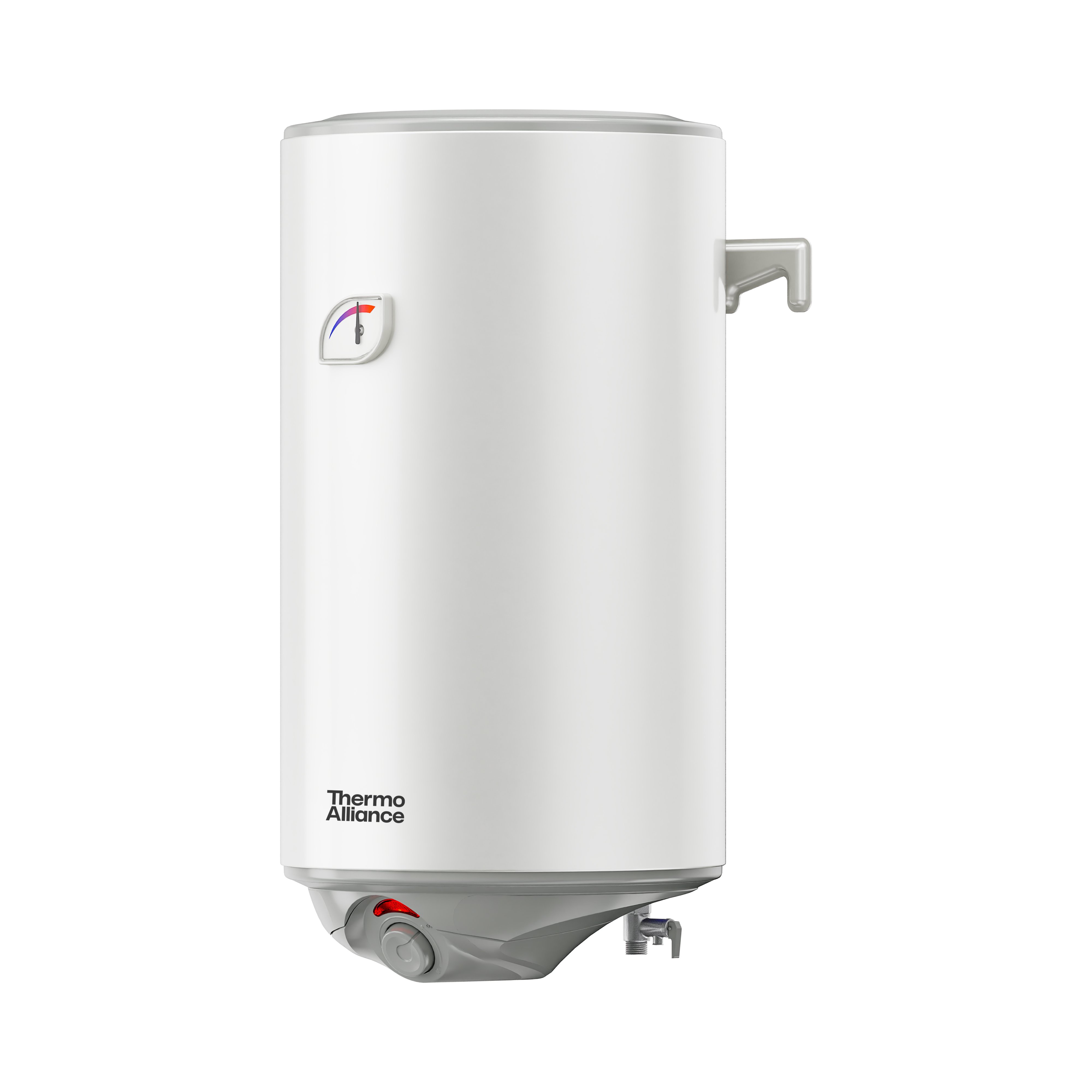 Водонагрівач електричний Thermo Alliance Spectra slim 50 л вертикальний, мокрий ТЕН 1,5 кВт, d 360 мм