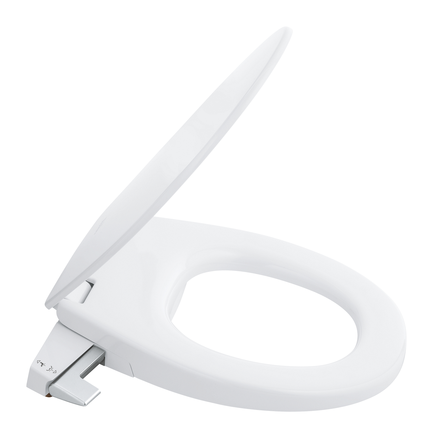 Кришка-біде Grohe Bau Ceramic (39648SH0)
