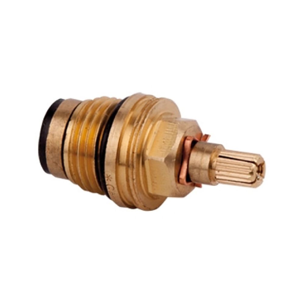 Кран-букса Touch-Z LD31-T резина 1/2"