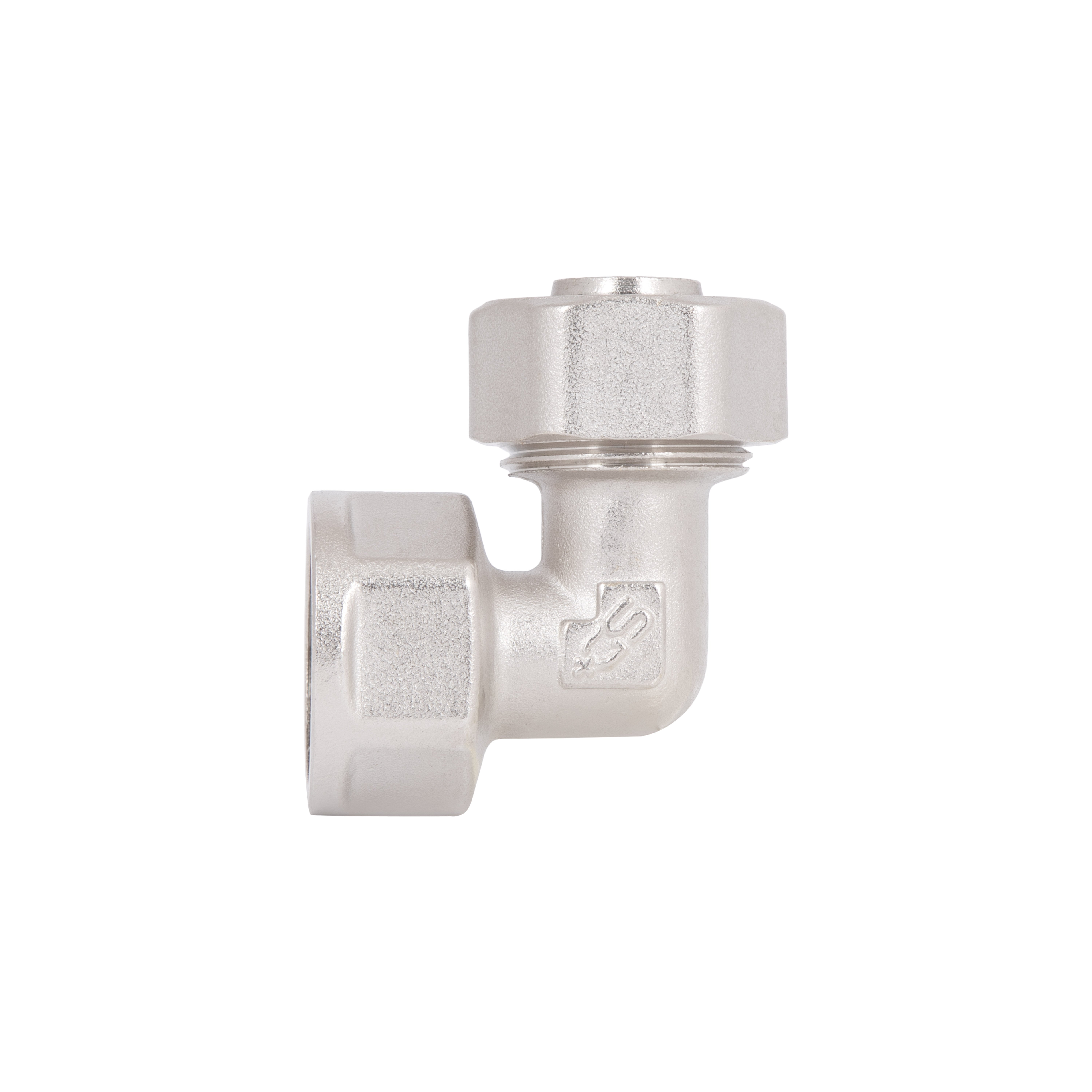 Кут обтискний Thermo Alliance Standart 20х3/4" ВР SD156W2020