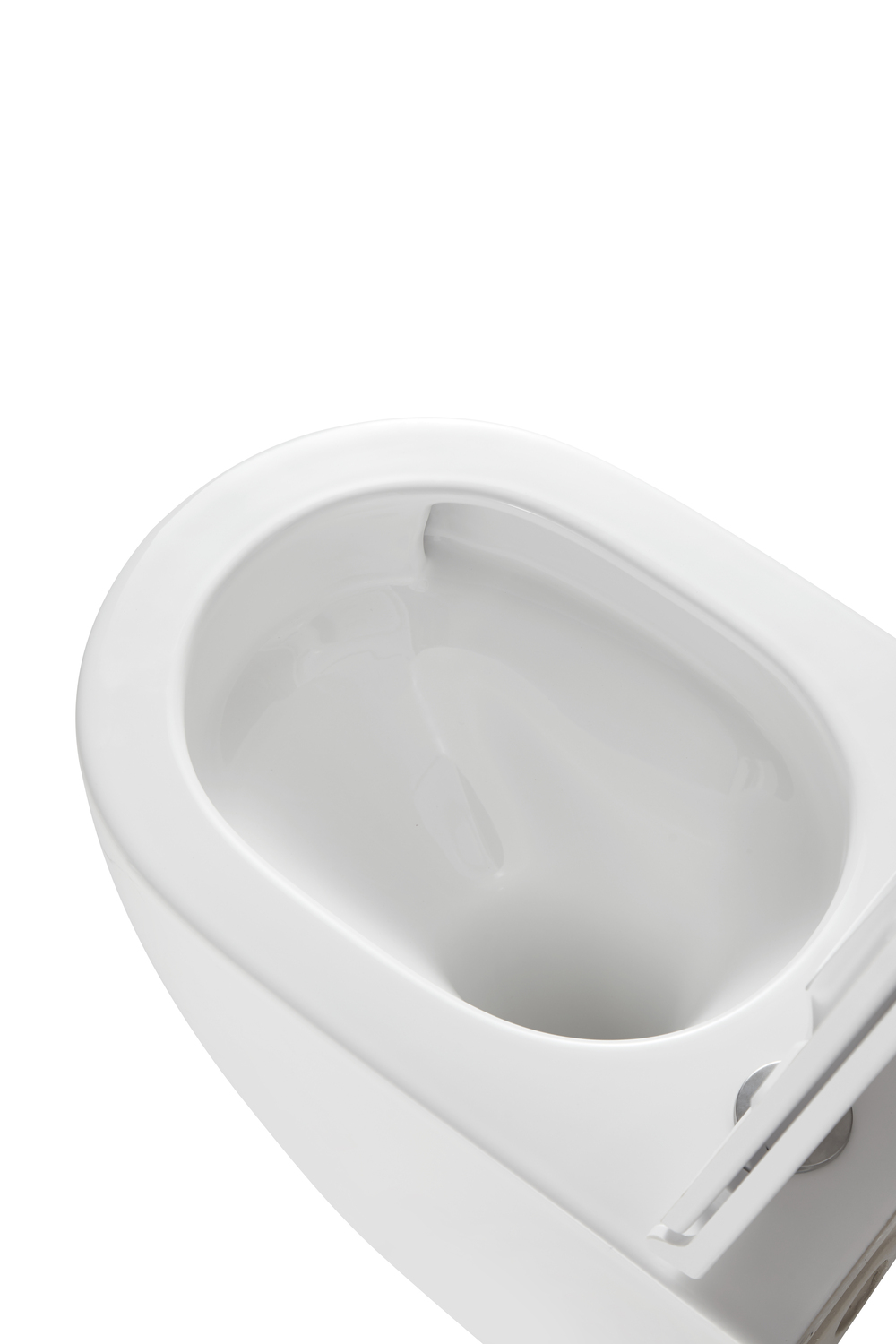 Унітаз підвісний MIXXUS PREMIUM ELLIPSE-0303-T3 520х365х360mm система змиву TORNADO 3.0 (MP6465)