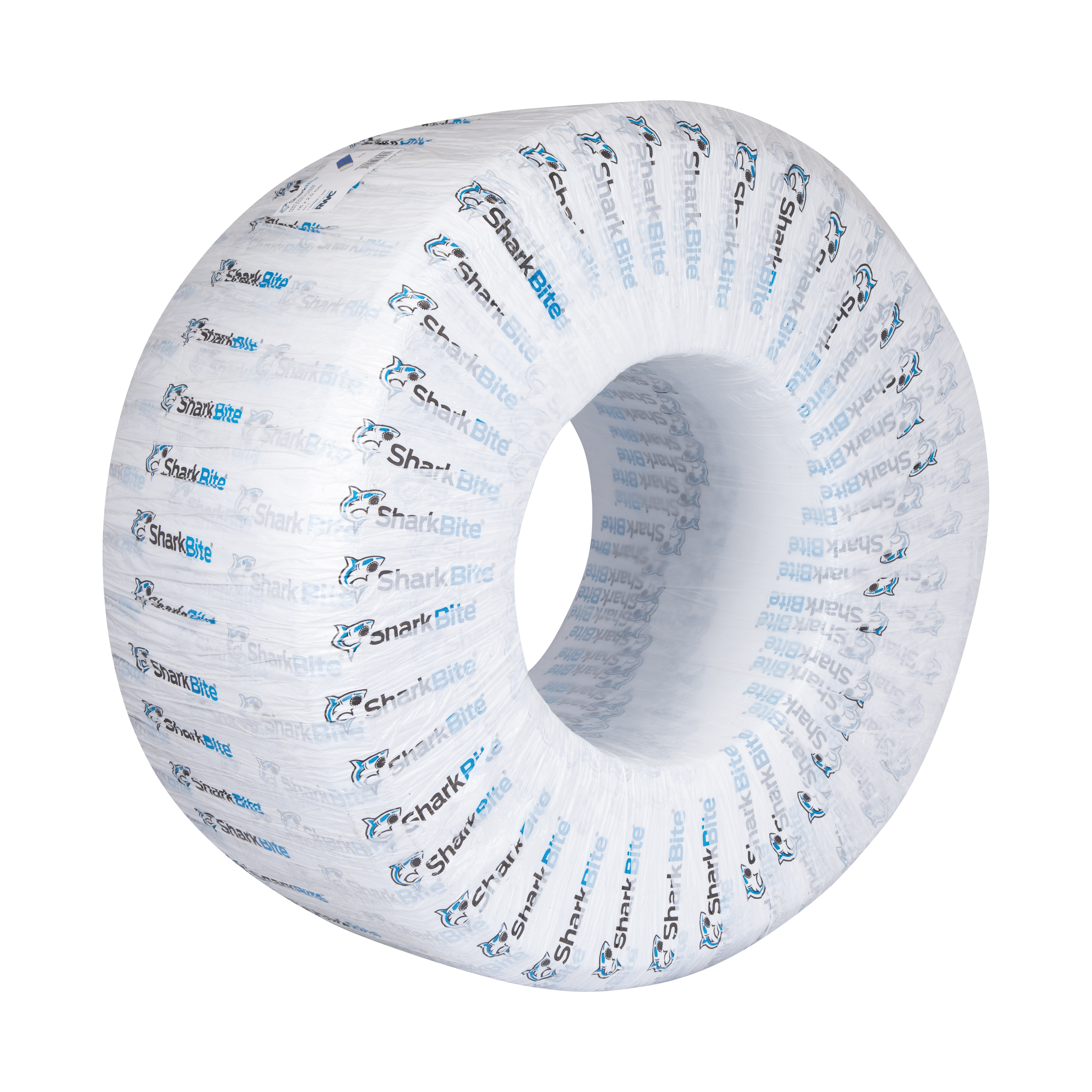 Труба PE-RT SharkBite EVOH BLUE 16х2 мм, 600 м