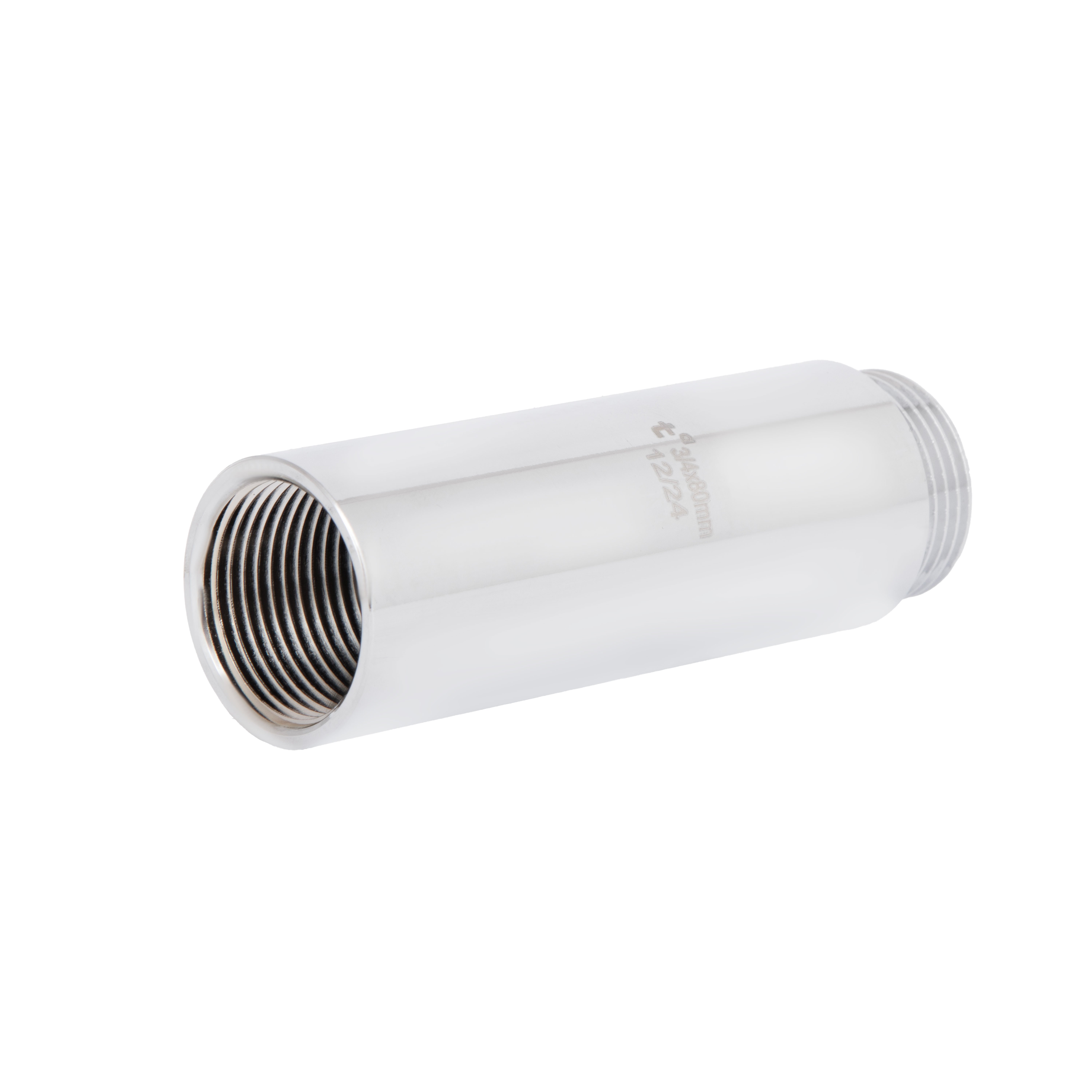 Подовжувач Thermo Alliance Standart 80х3/4" хром SD1302080