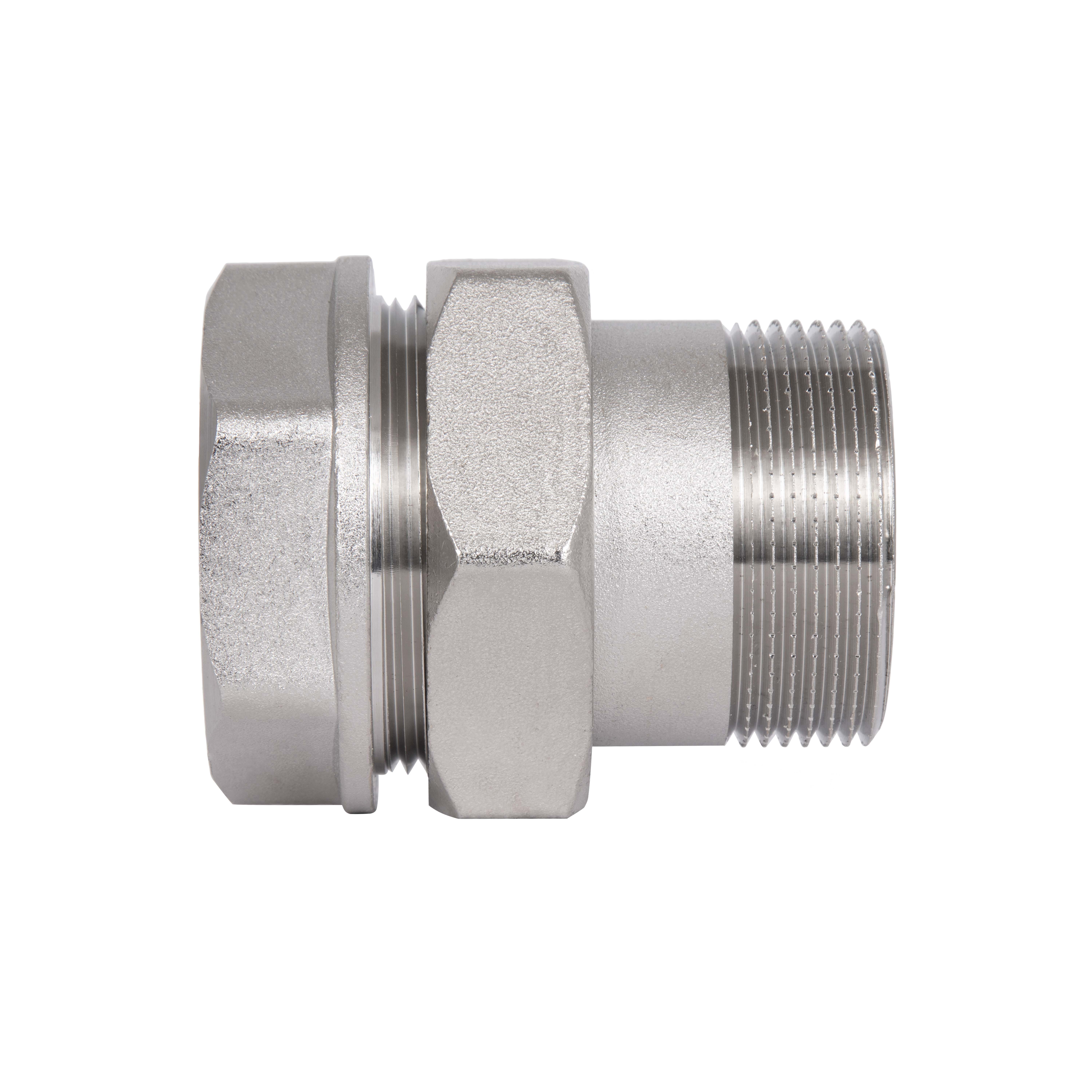 Згін "Американка" Thermo Alliance Forte 1 1/2 прямий SF190W40