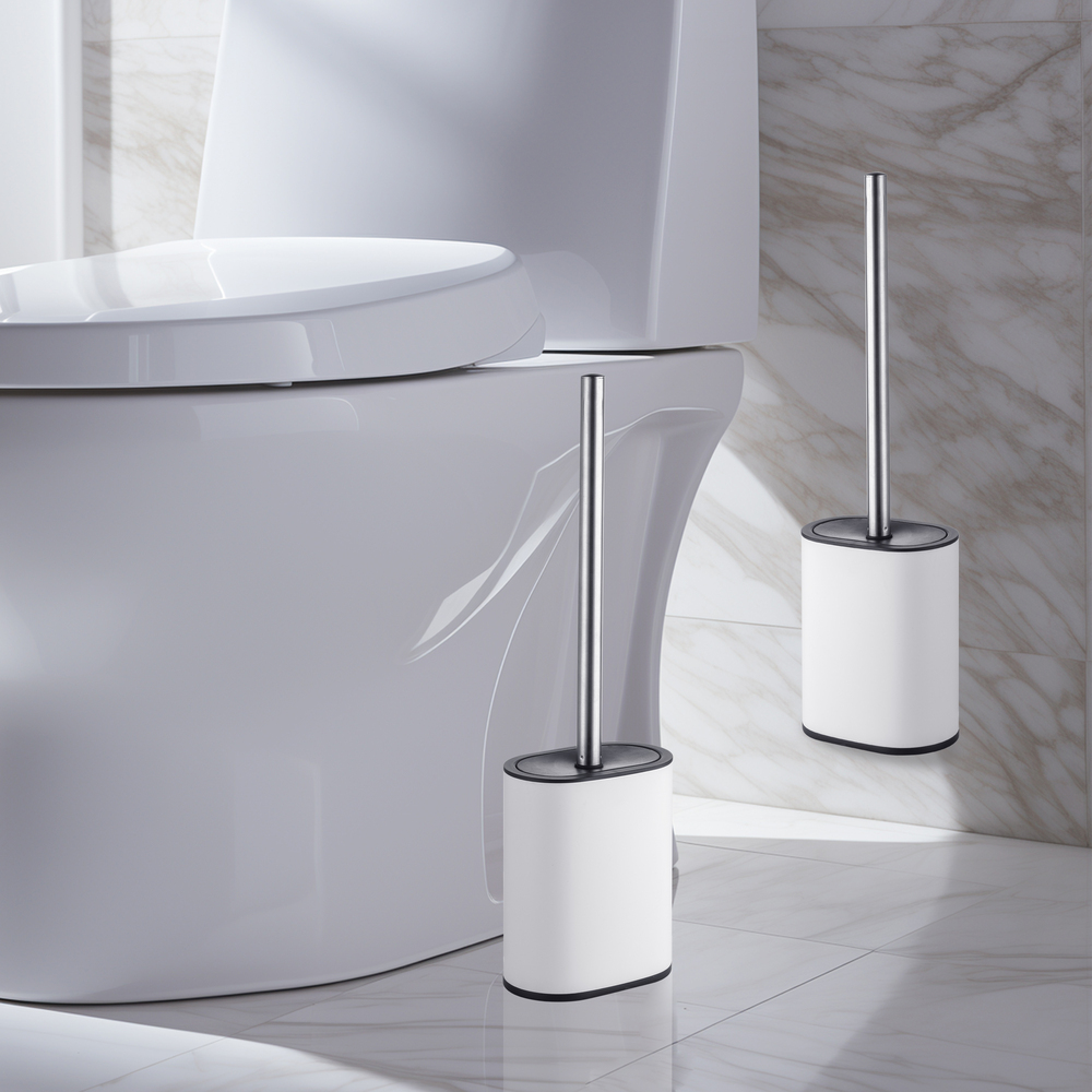 Йоржик для унітазу універсальний MIXXUS PREMIUM DIVERSE-TB0101 WHITE (колір білий) (MI7064)