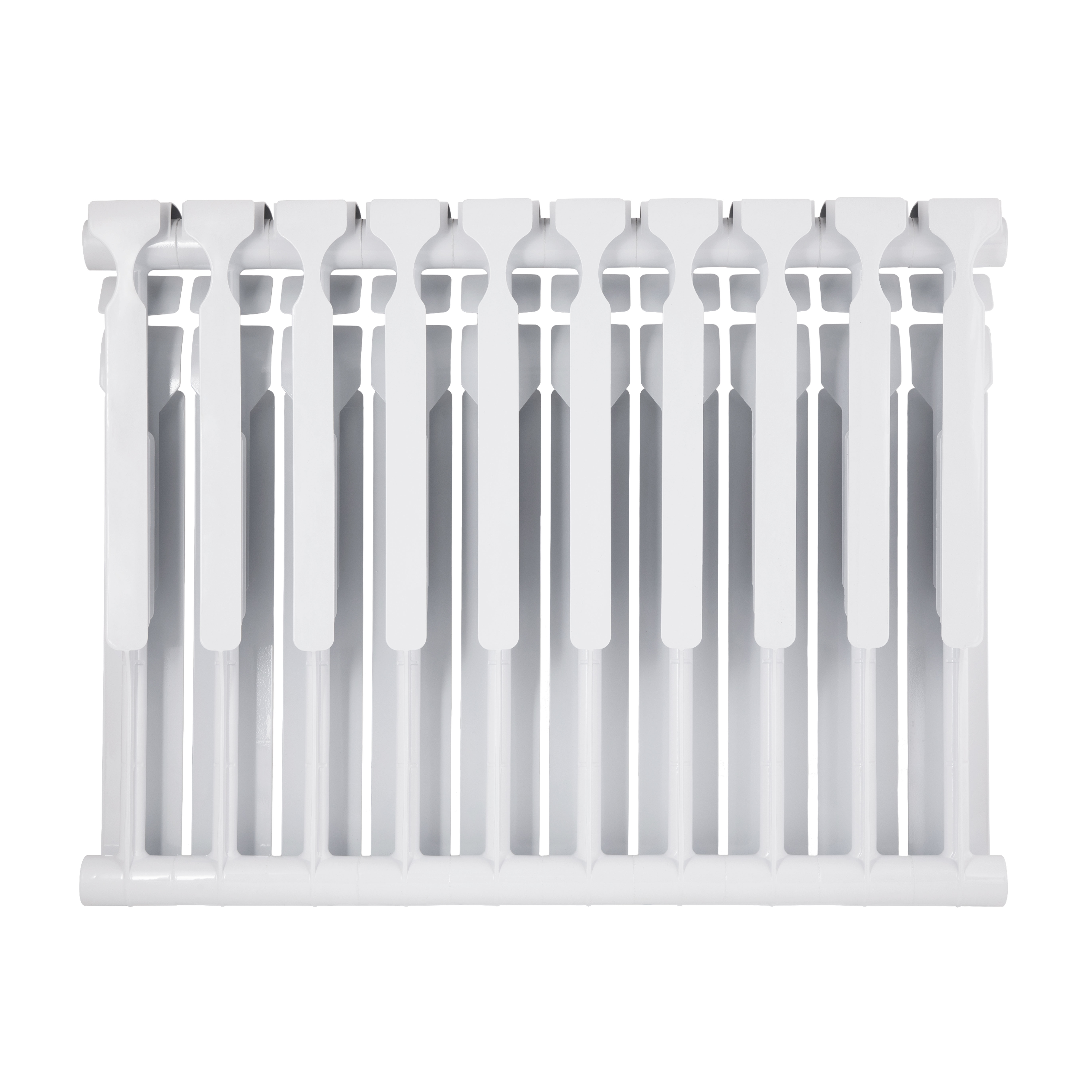 Радіатор біметалічний Thermo Alliance Bi-Ferrum 500/80 1,16 кг