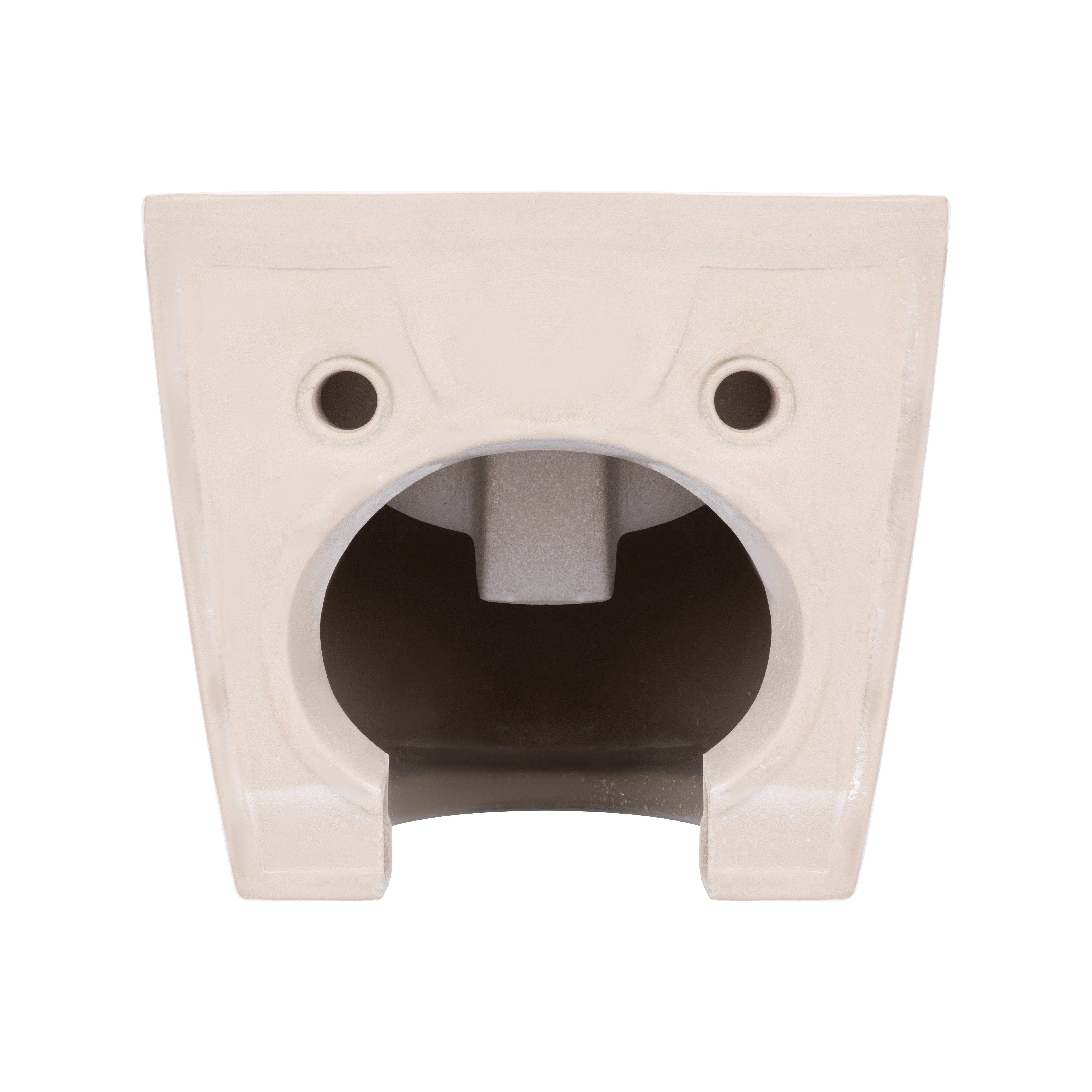 Біде підвісне Qtap Jay 485х360х320 мм White
