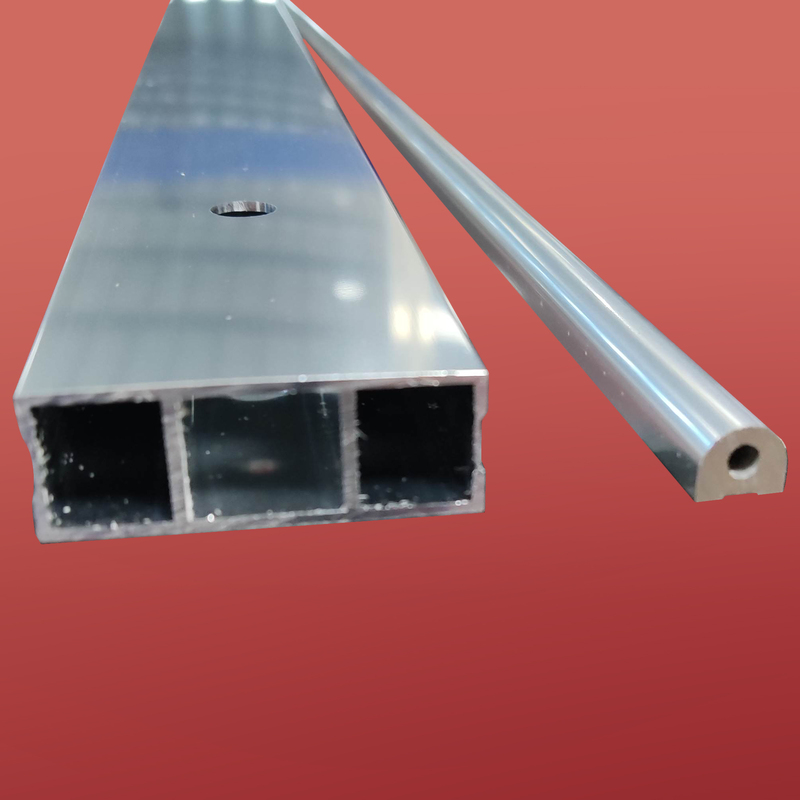 Двері у нішу розсувні KOER SR SD01-120x200-TR-07 прозоре скло EASY CLEAN 8мм графіт (KR5378)