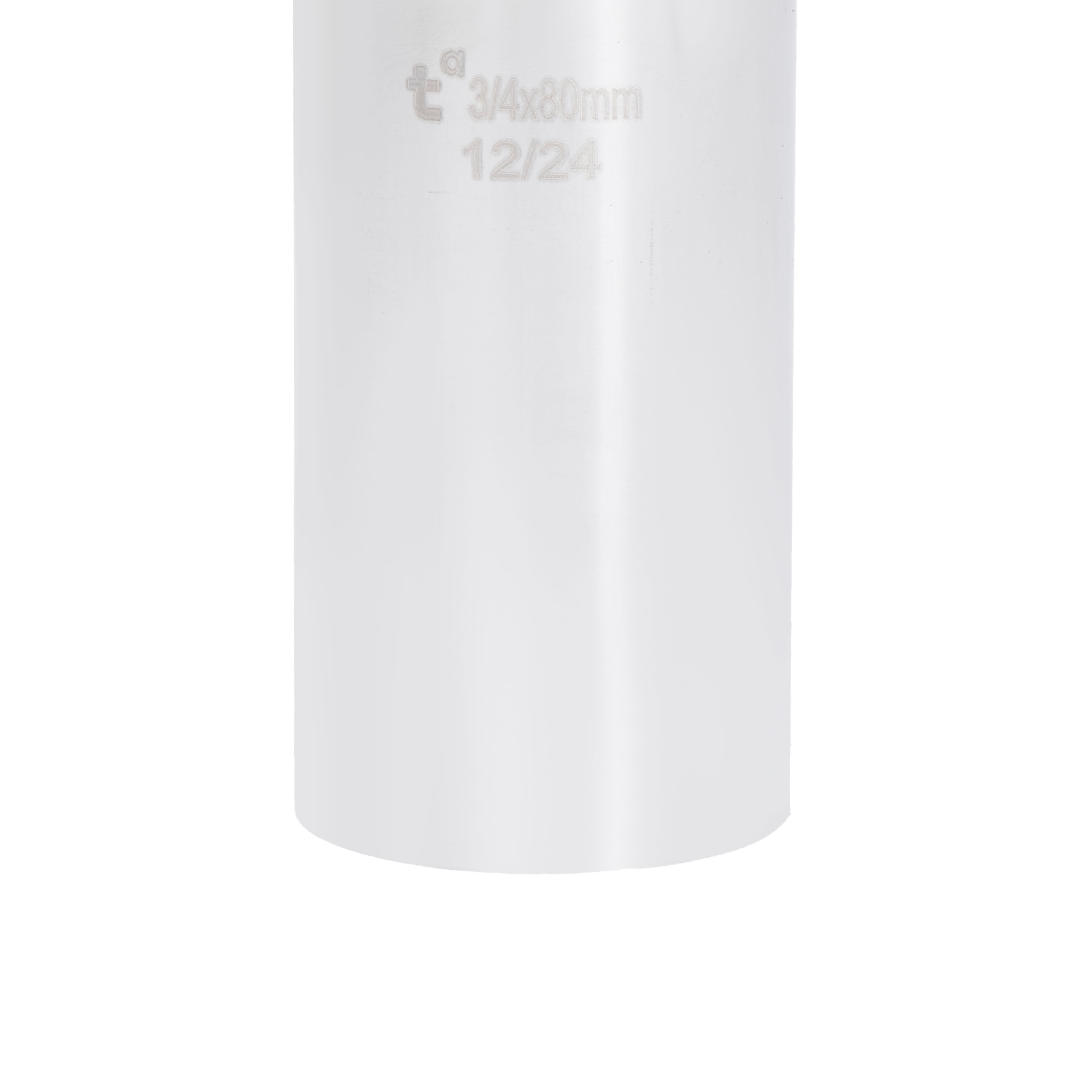 Подовжувач Thermo Alliance Standart 80х3/4" хром SD1302080